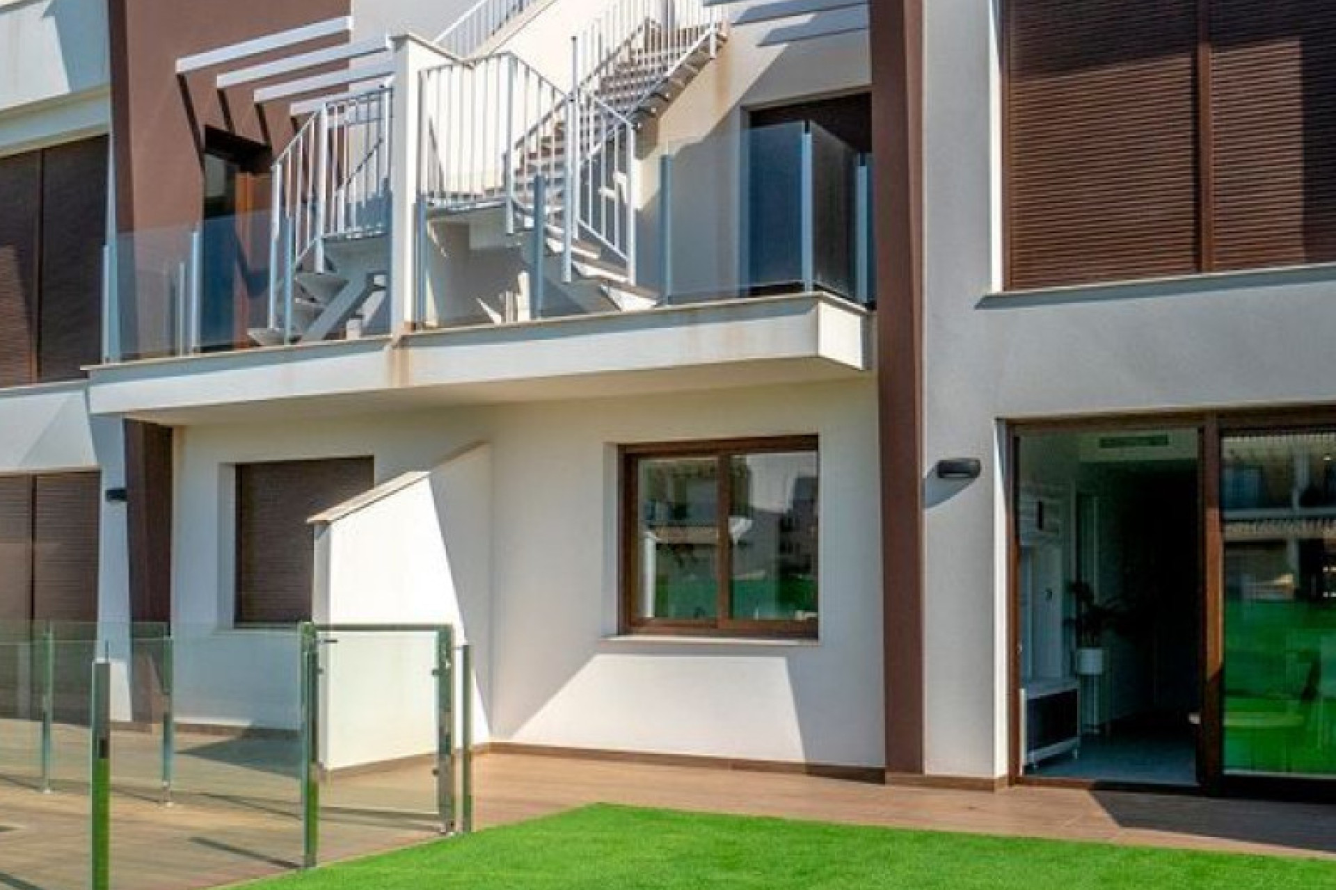 New Build - Duplexes - San Pedro del Pinatar - Calle Valle del Silencio , 2