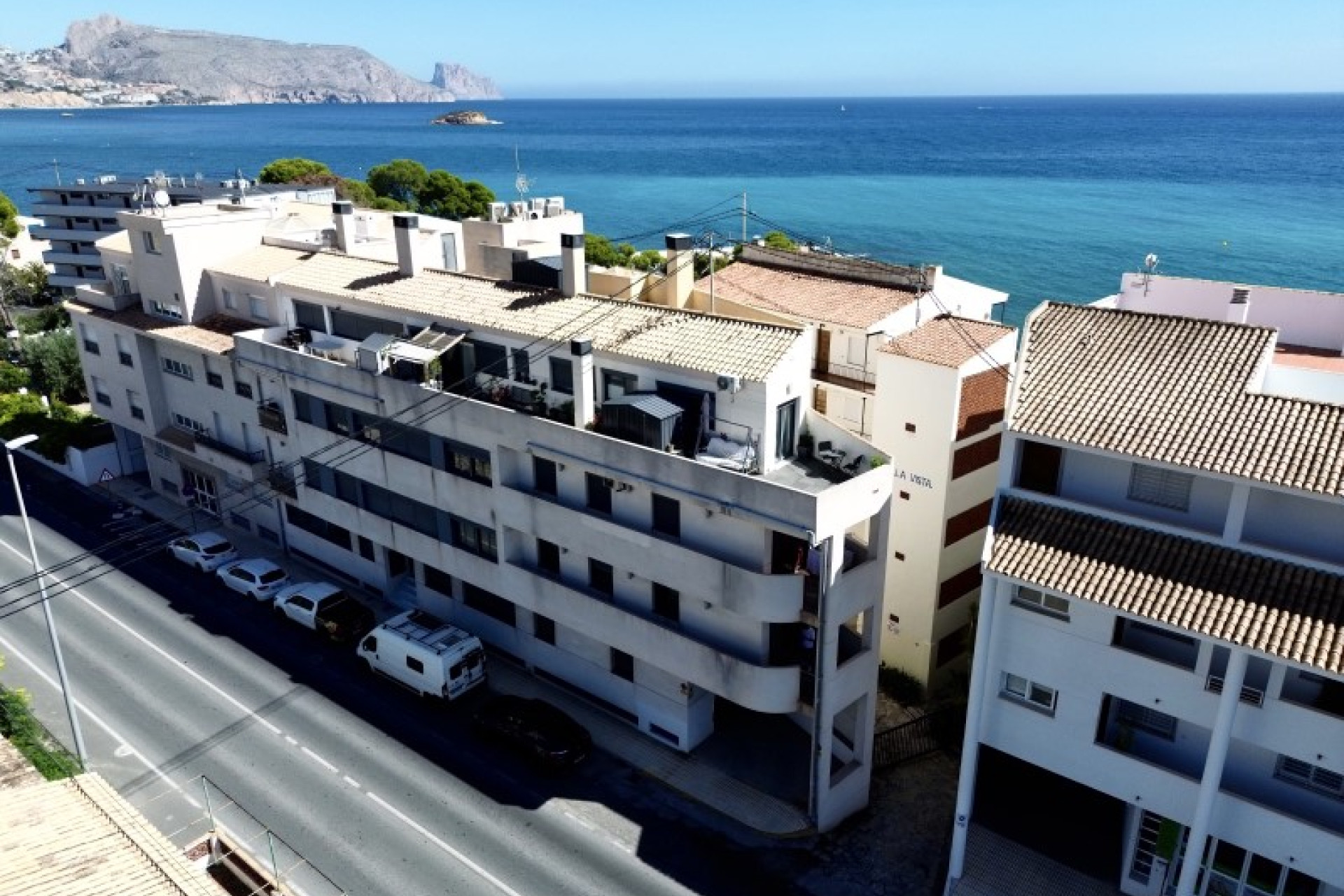 New Build - Flat - Altea - Zona de Mascarat