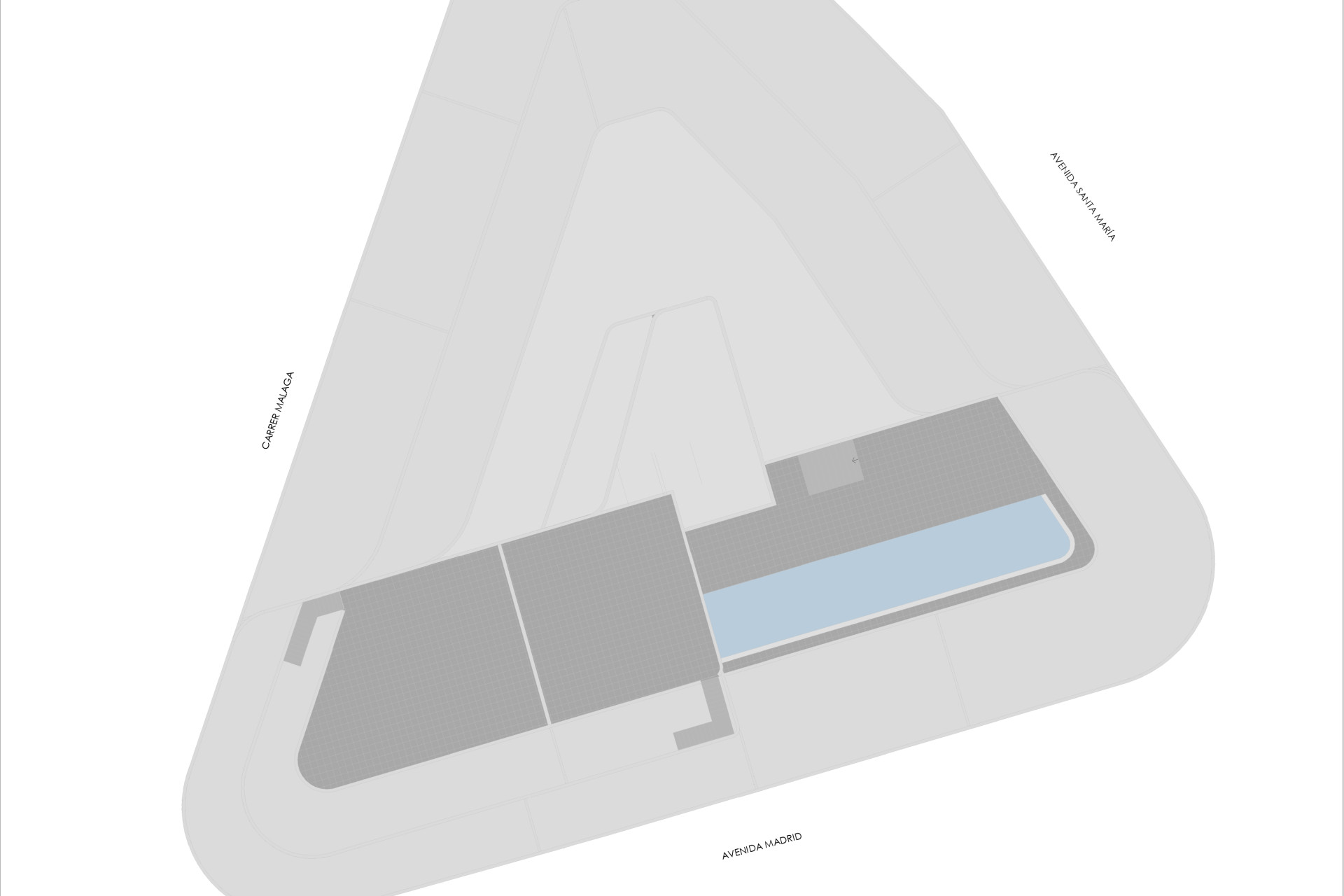 New Build - Flats - Calpe - Avenida de Madrid, 1