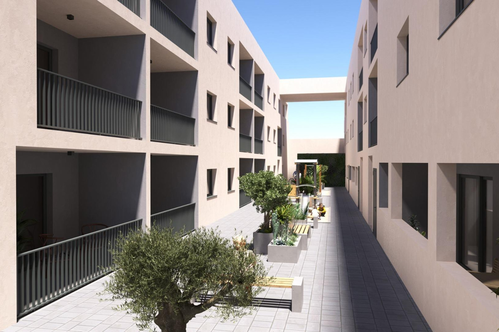 New Build - Ground Floor - San Miguel de Salinas - CENTRO URBANO