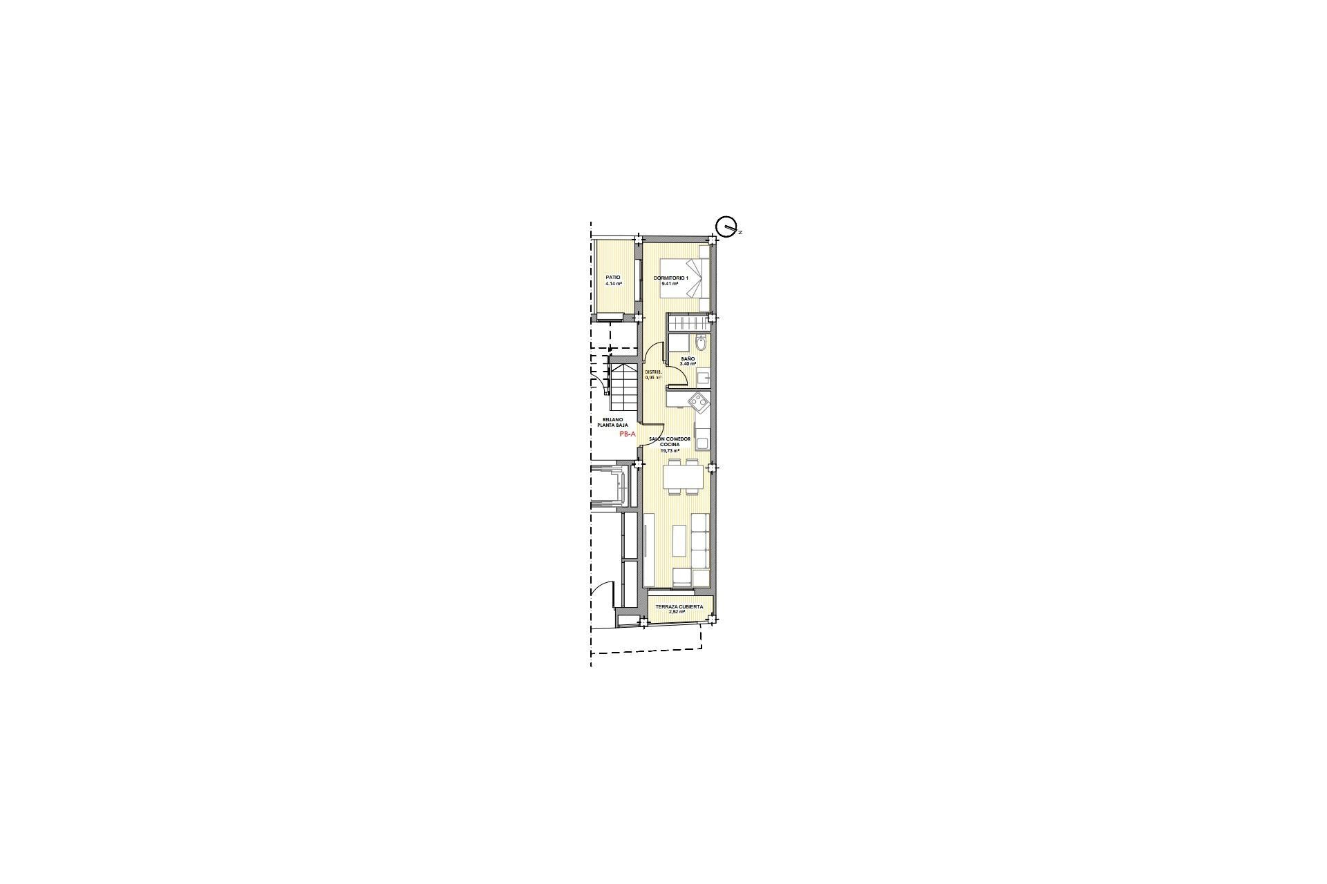 New Build - Ground Floor - Torrevieja - Centro