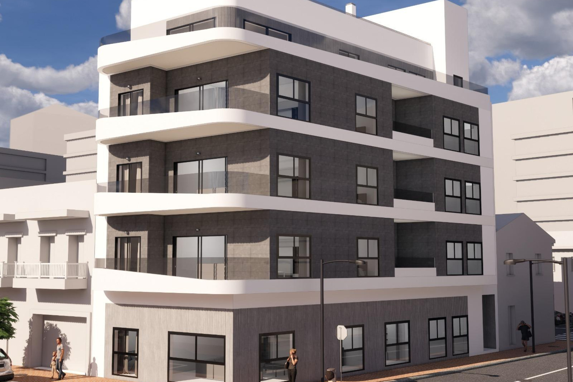 New Build - Ground Floor - Torrevieja - La Mata