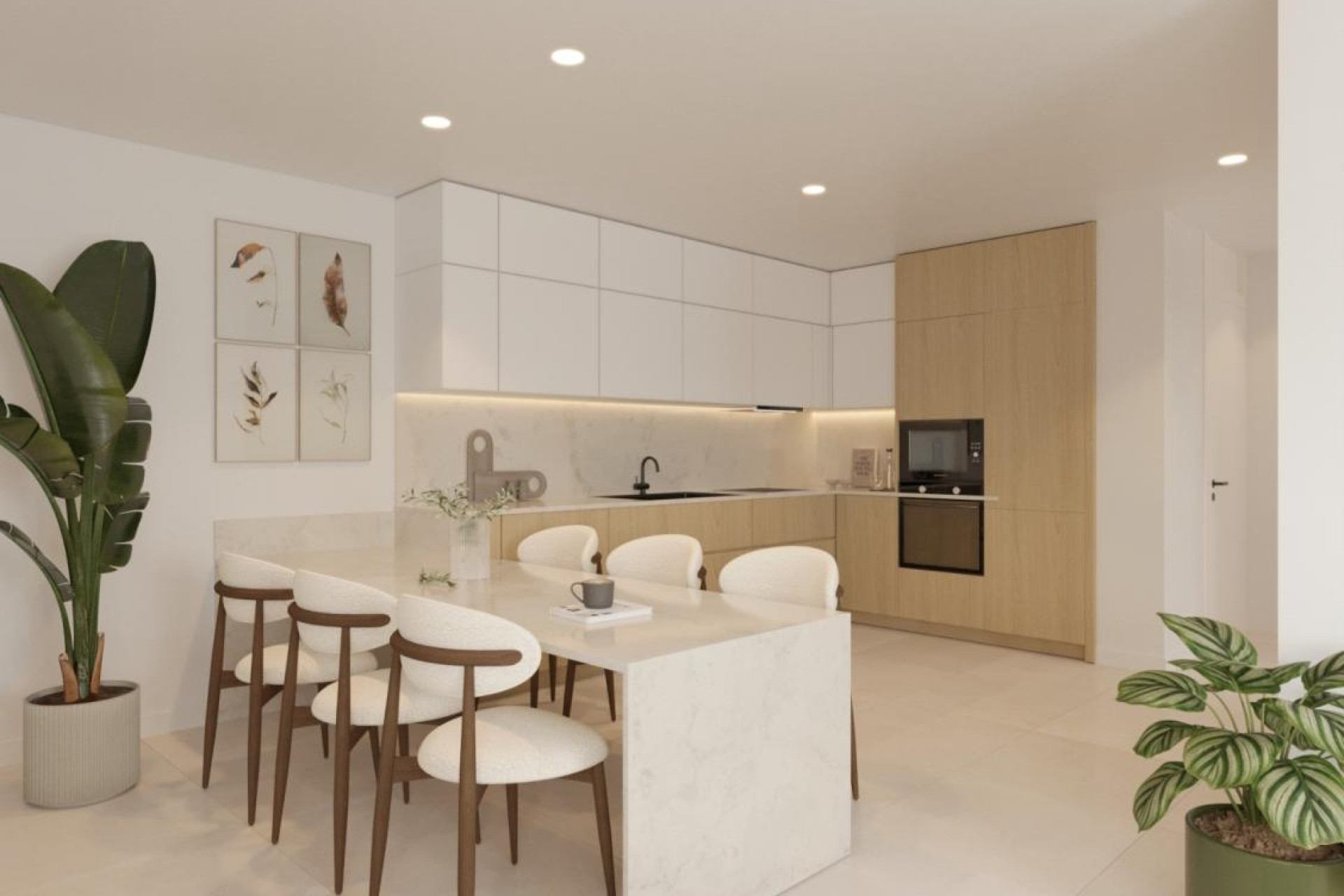 New Build - Ground floors - Torrevieja - Denia s/n