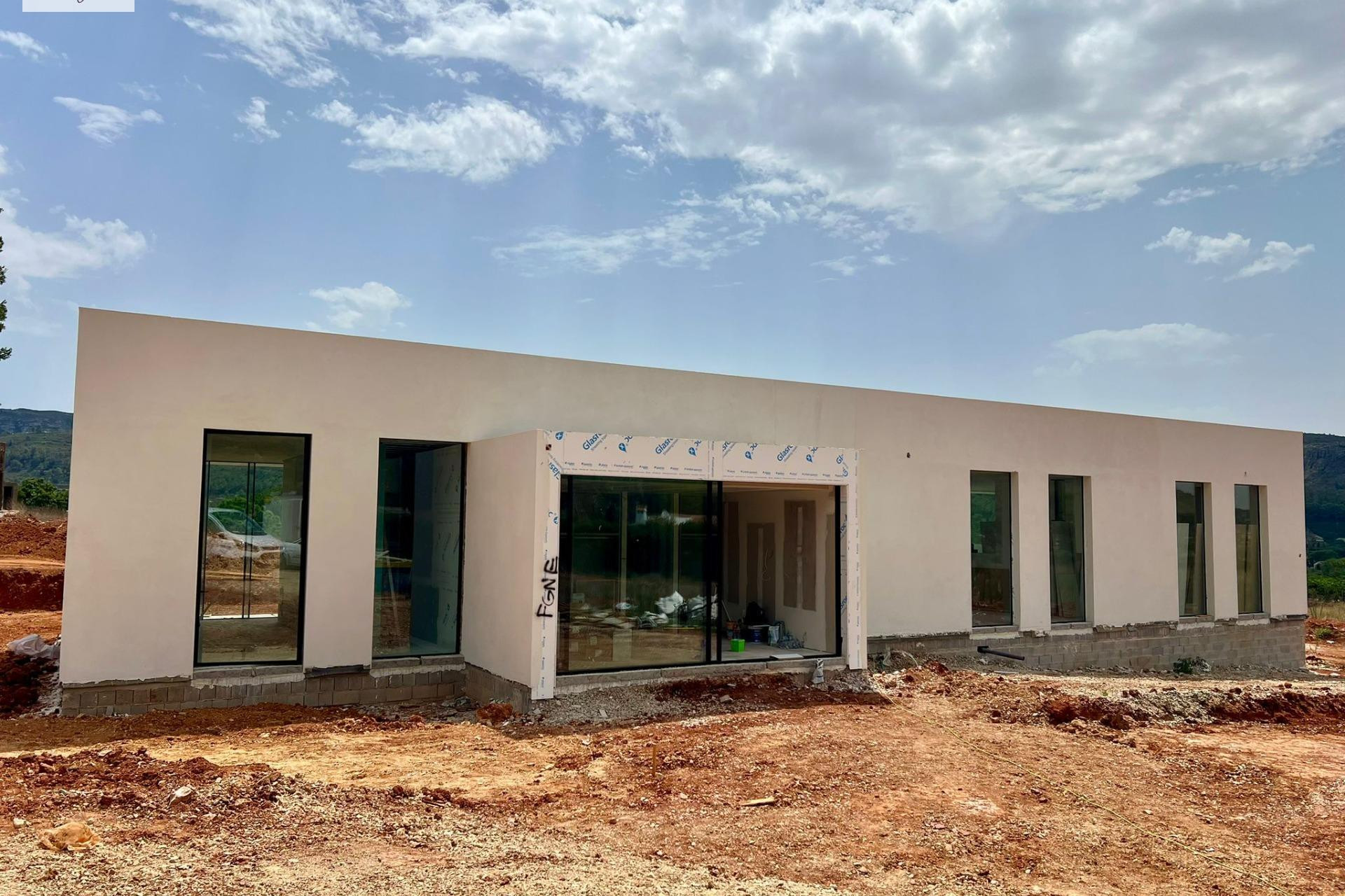 New Build - House - Alzira - C.P Maria Aguas Vivas