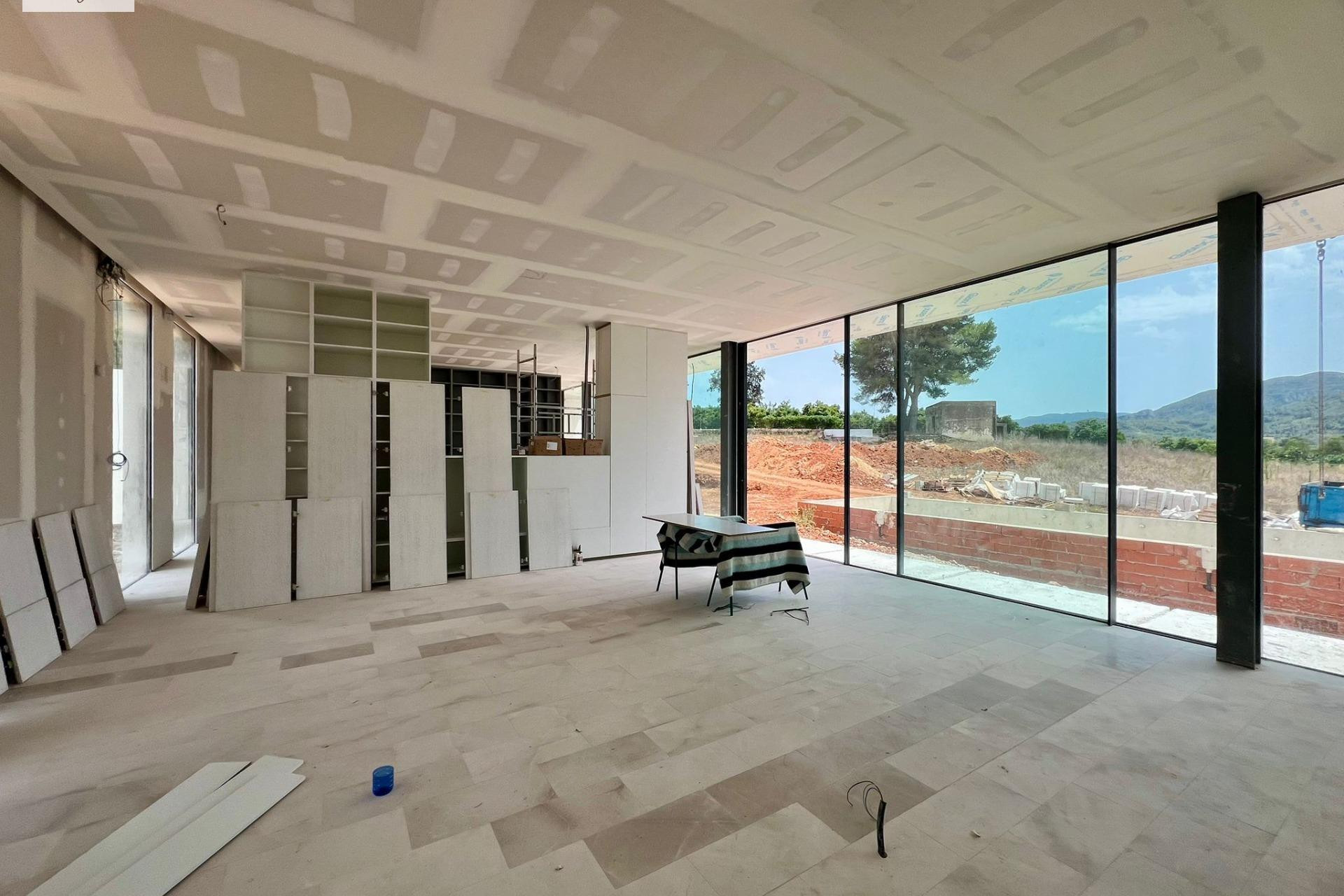 New Build - House - Alzira - C.P Maria Aguas Vivas