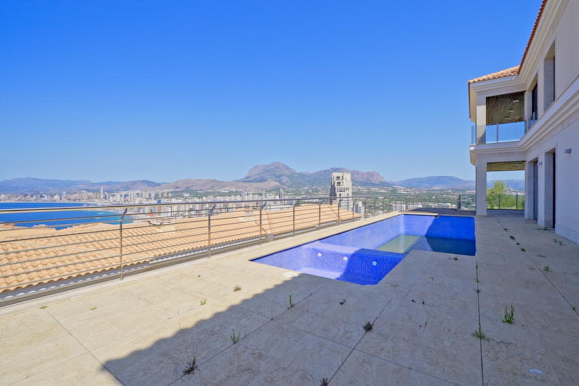 New Build - House - Benidorm - Rincon de Loix Cruz