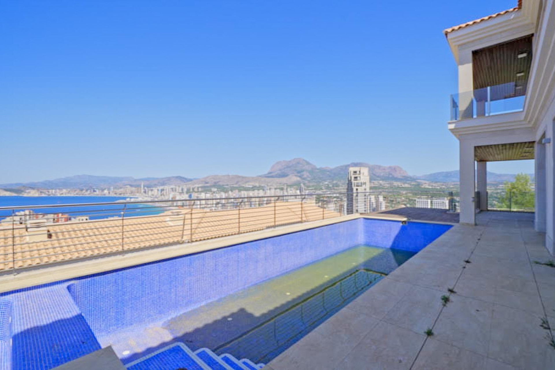 New Build - House - Benidorm - Rincon de Loix Cruz