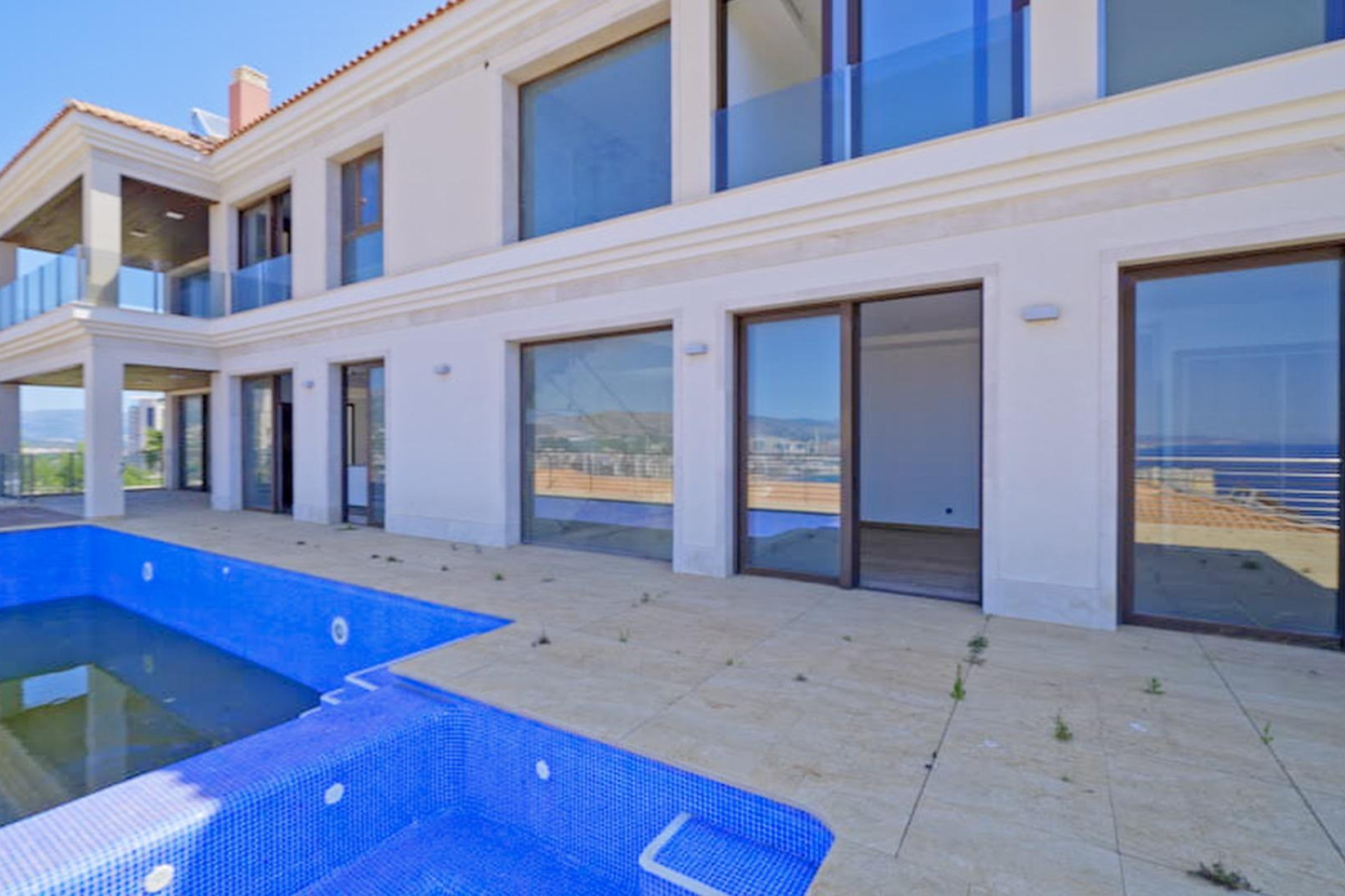 New Build - House - Benidorm - Rincon de Loix Cruz