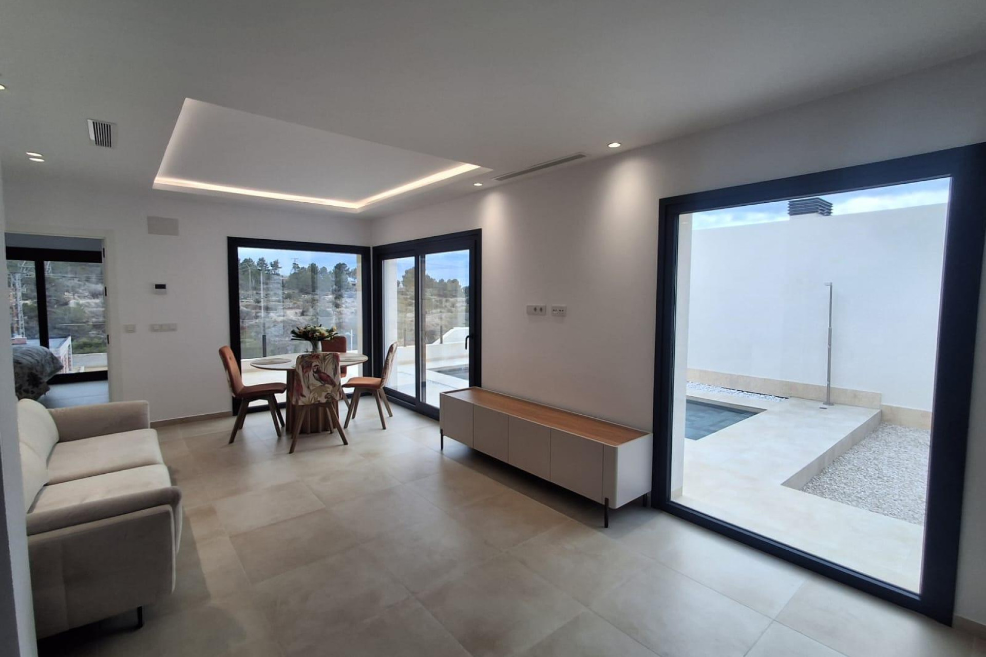 New Build - House - Finestrat - Finestrat Urbanizaciones