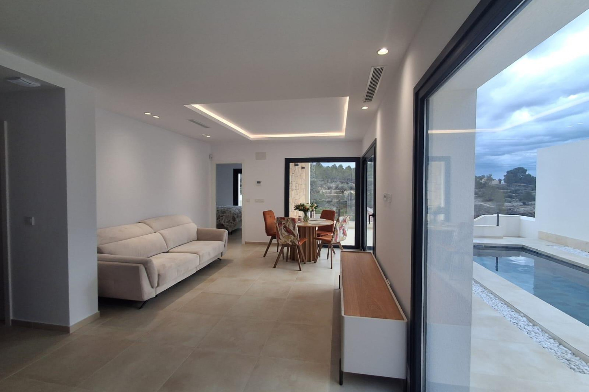 New Build - House - Finestrat - Finestrat Urbanizaciones