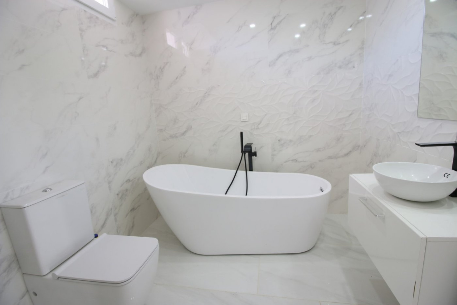 New Build - House - La Nucía - Mercadona Avda. Coloma