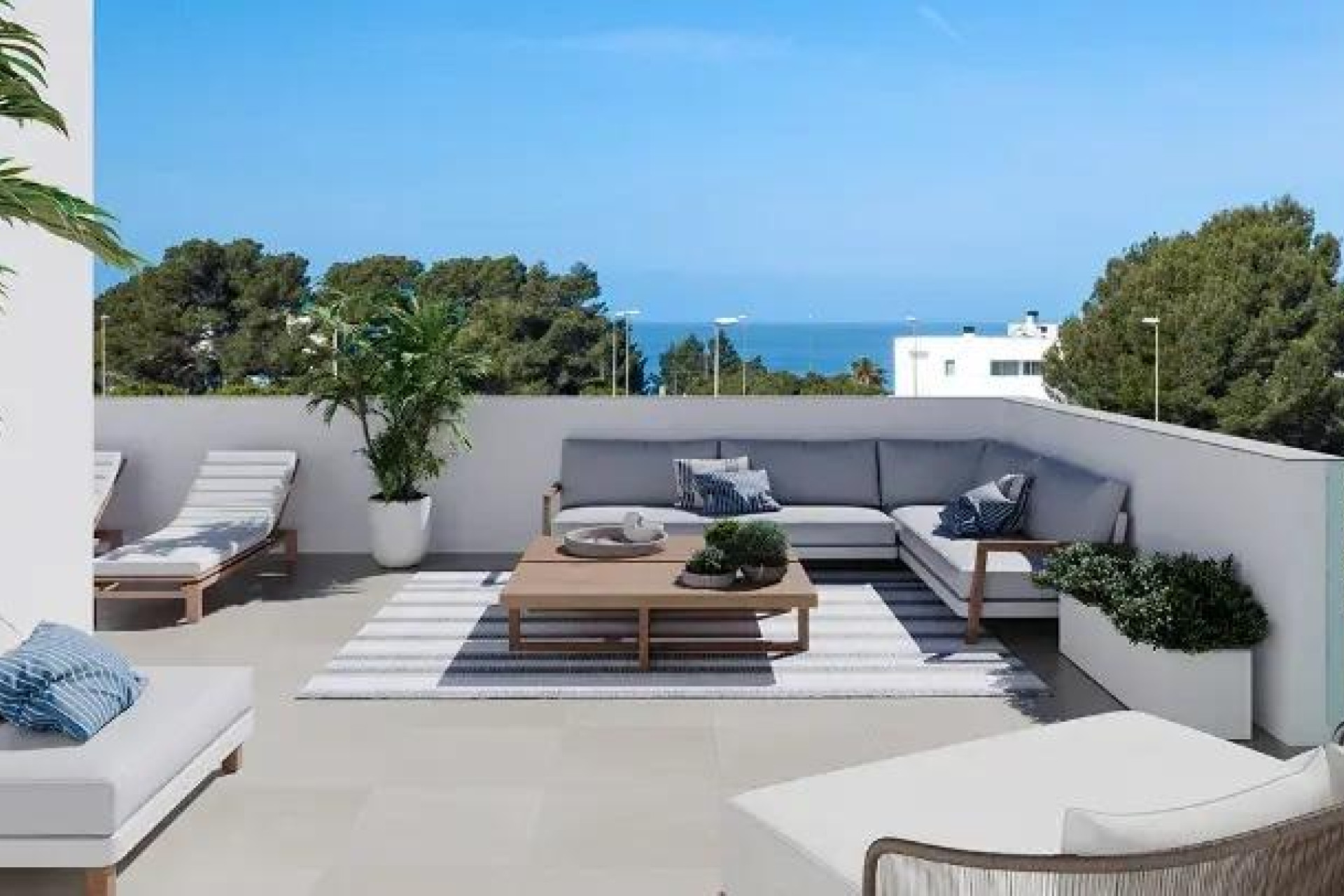 New Build - House - Palma de Mallorca - S´Arenal