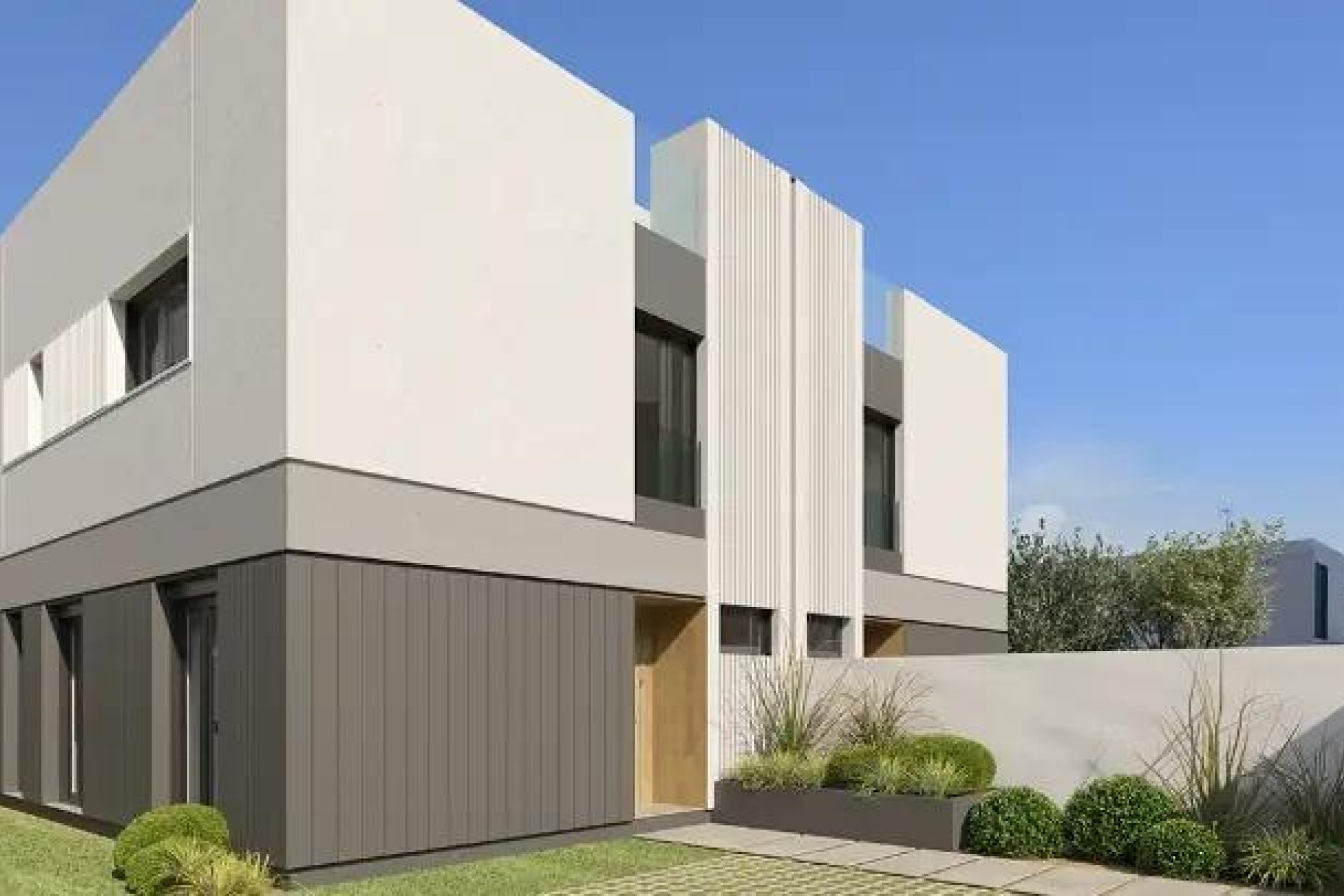 New Build - House - Palma de Mallorca - S´Arenal