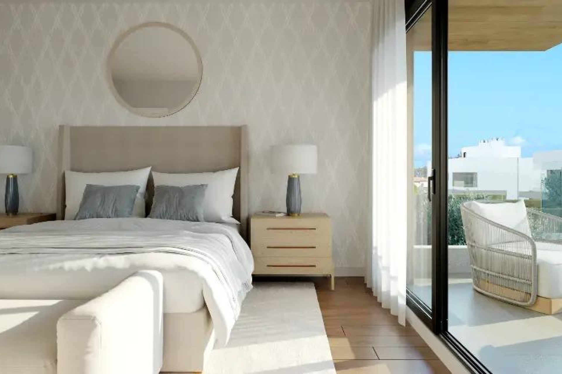 New Build - House - Palma de Mallorca - S´Arenal