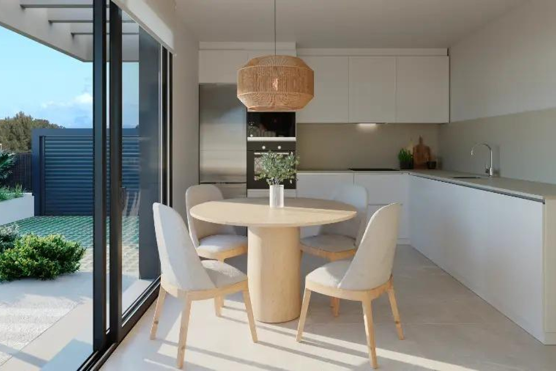 New Build - House - Palma de Mallorca - S´Arenal