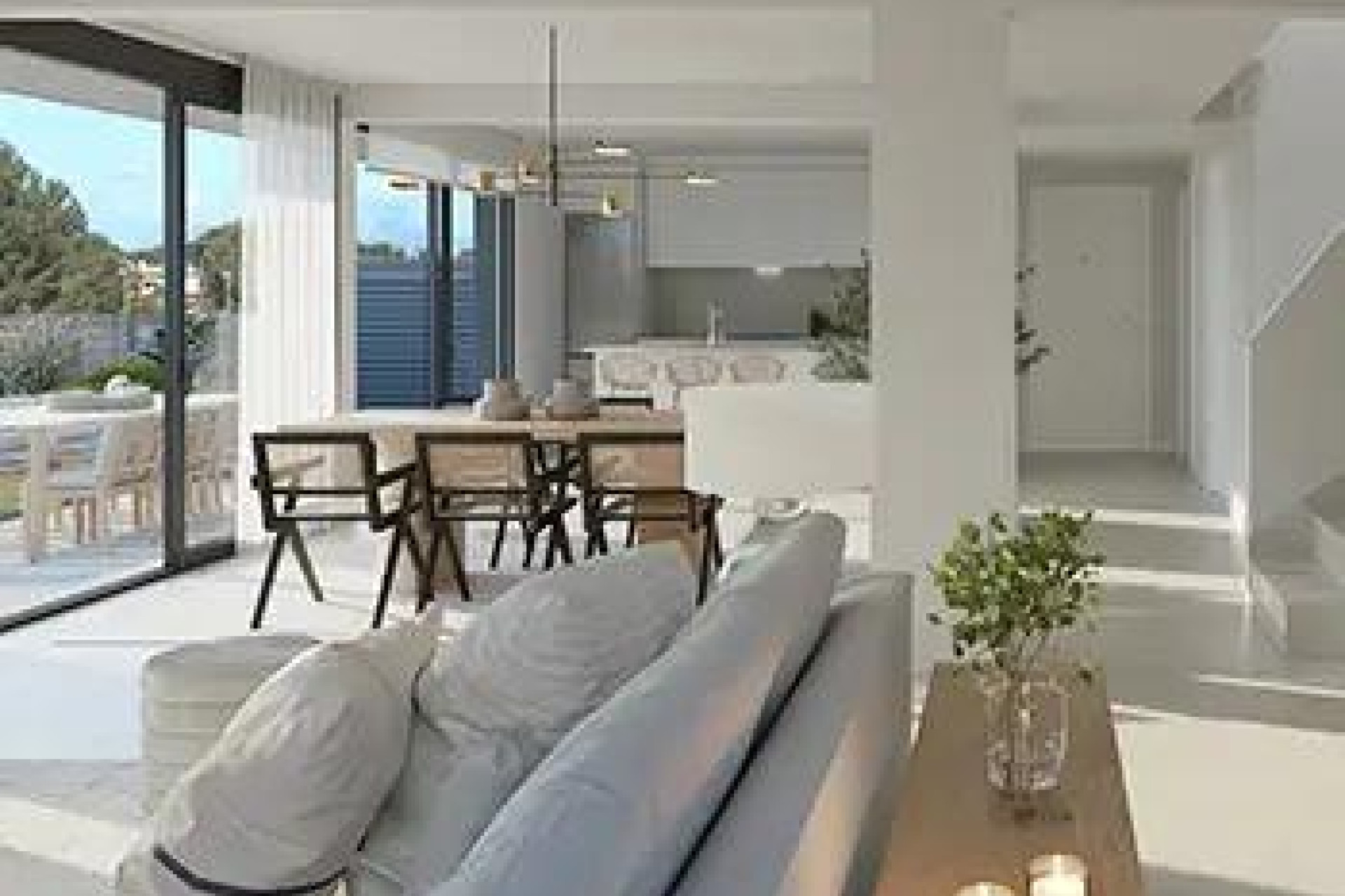 New Build - House - Palma de Mallorca - S´Arenal