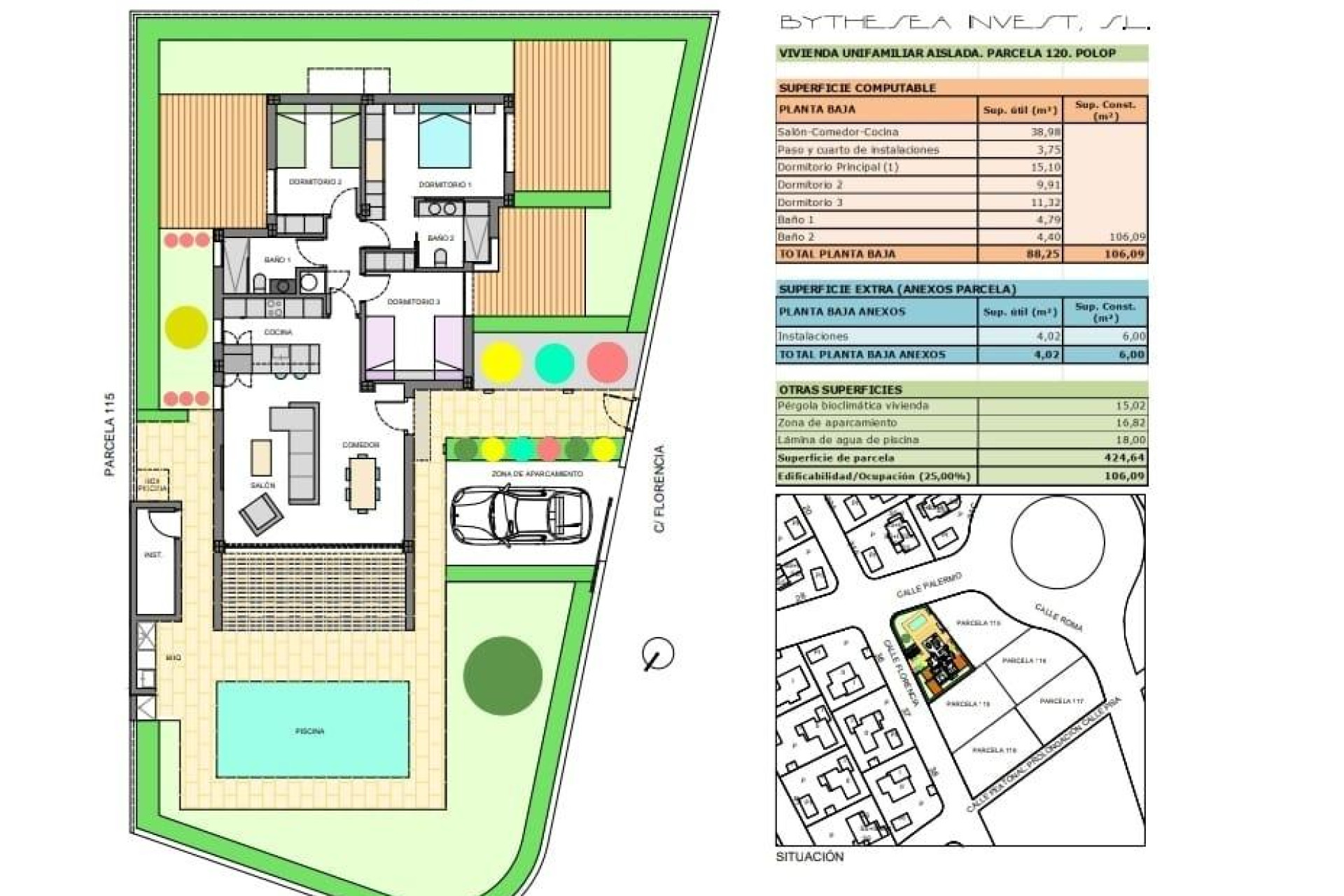 New Build - House - Polop