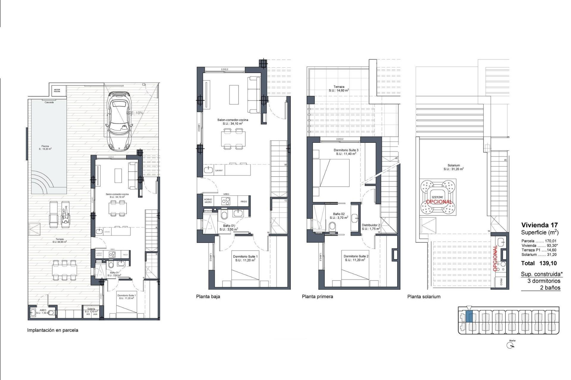 New Build - House - Rojales - Lo Marabu