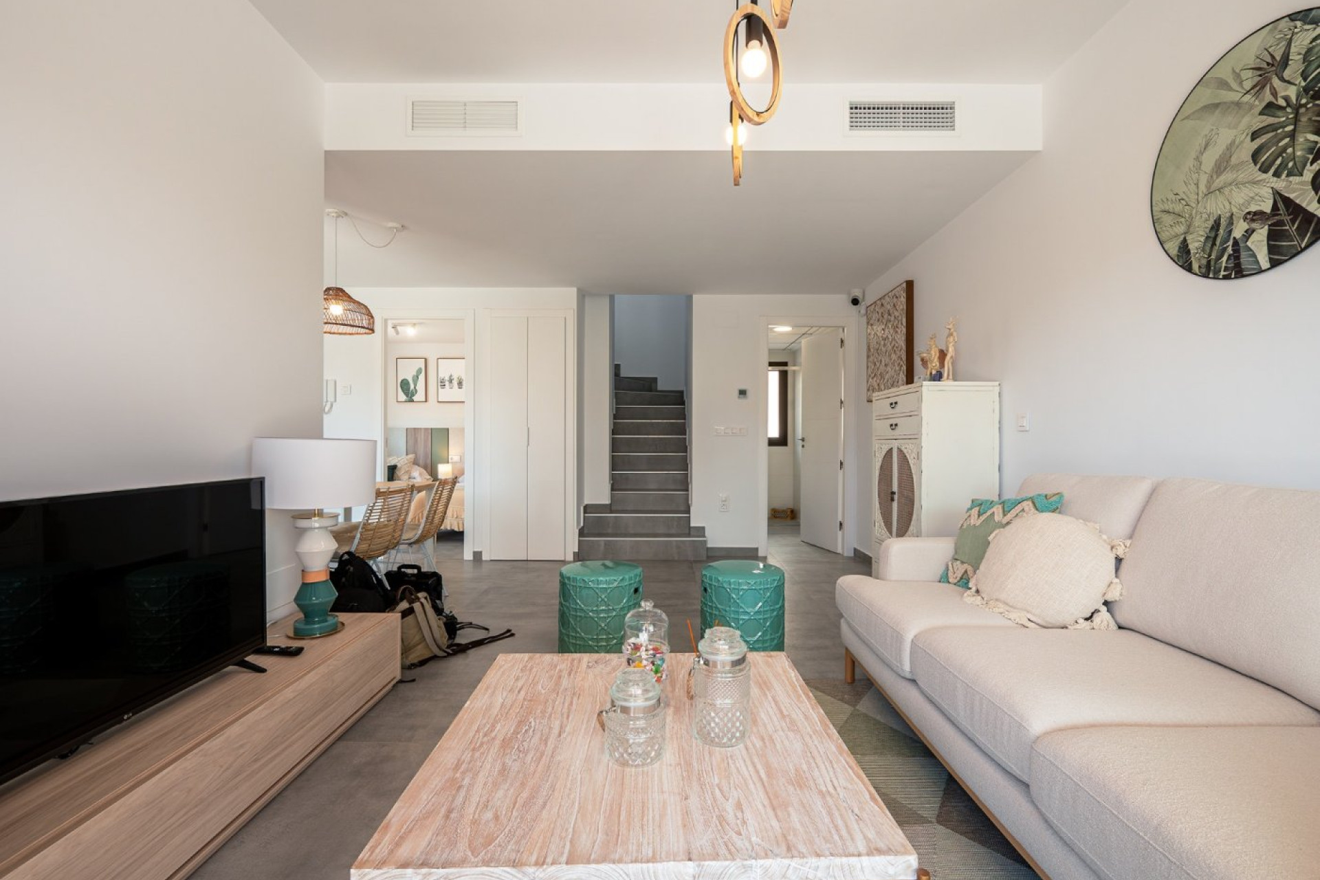 New Build - Pareado - Orihuela Costa - PAU 8