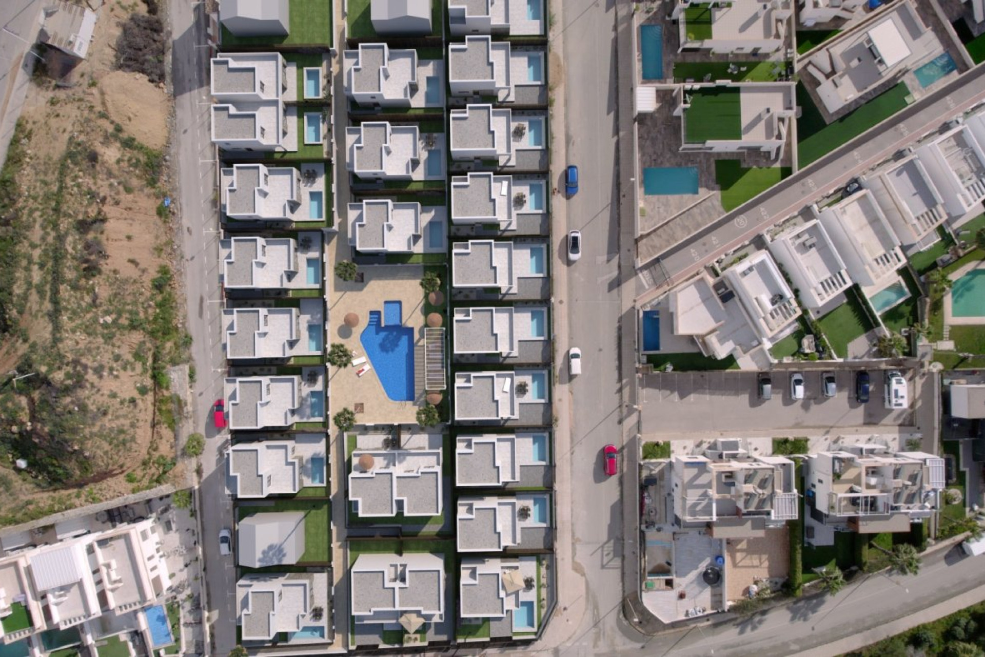 New Build - Pareado - Orihuela Costa - PAU 8