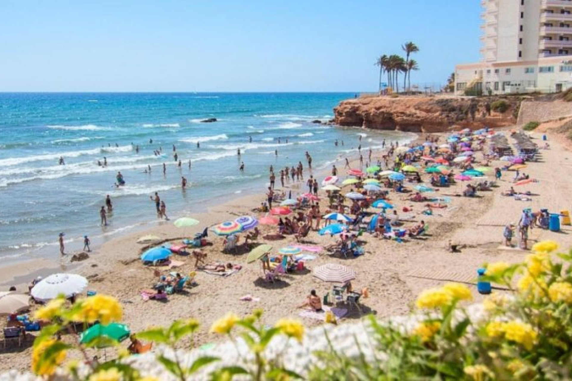 New Build - Pareado - Orihuela Costa - PAU 8