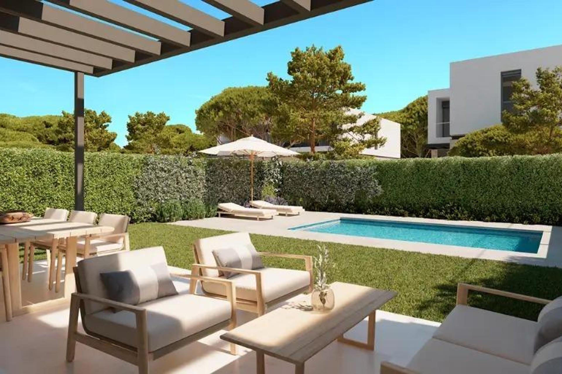 New Build - Pareado - Palma de Mallorca - S´Arenal