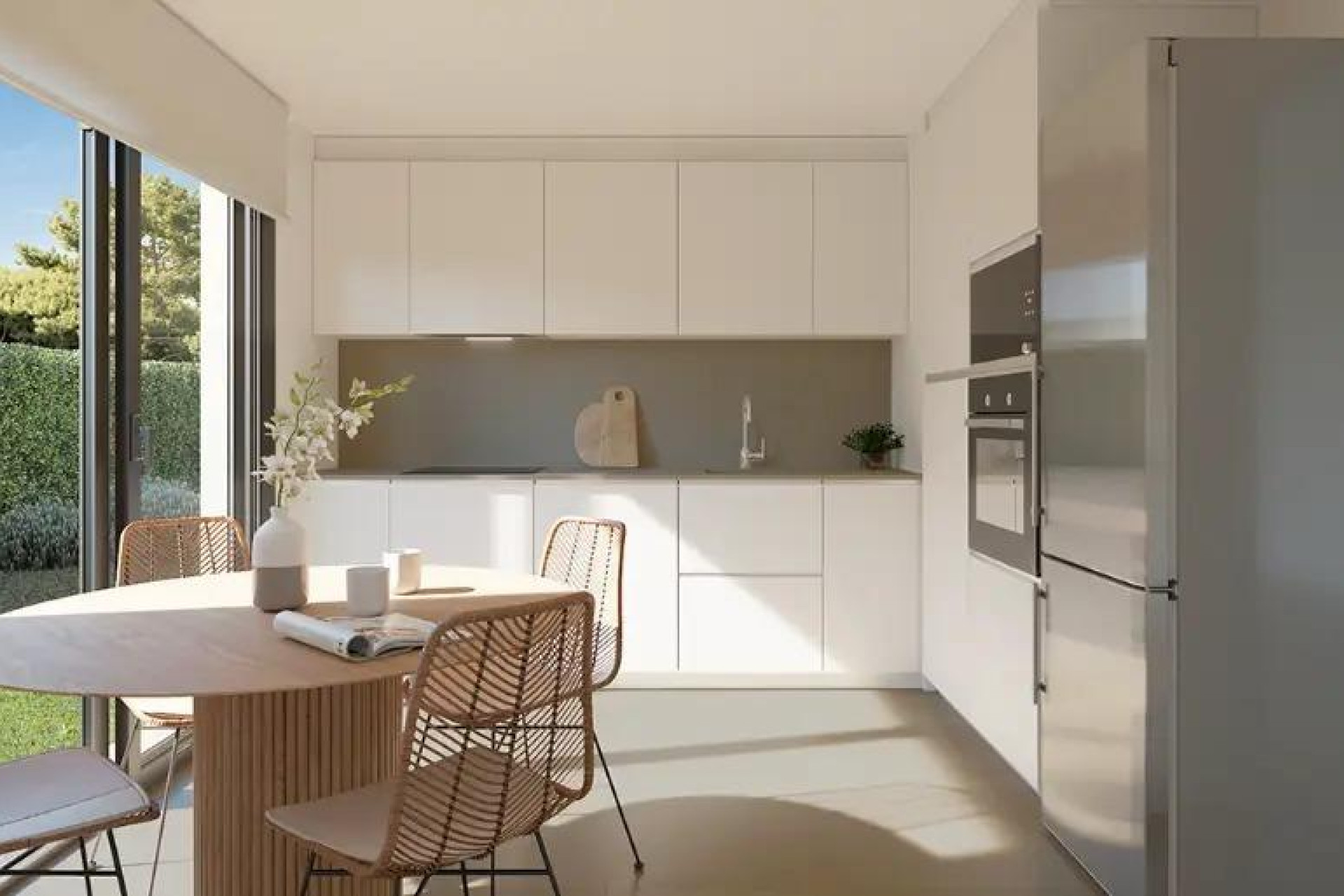 New Build - Pareado - Palma de Mallorca - S´Arenal