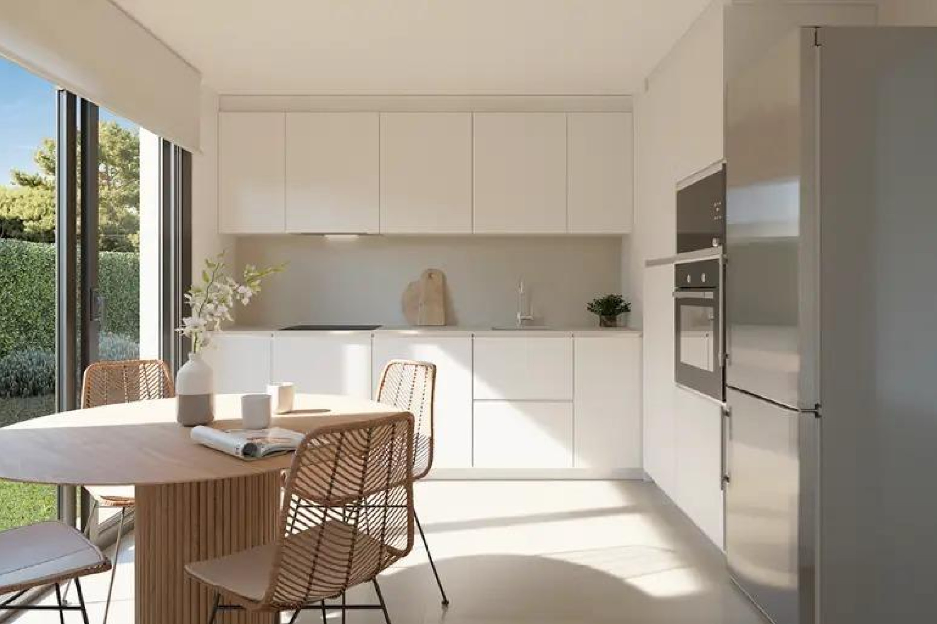 New Build - Pareado - Palma de Mallorca - S´Arenal