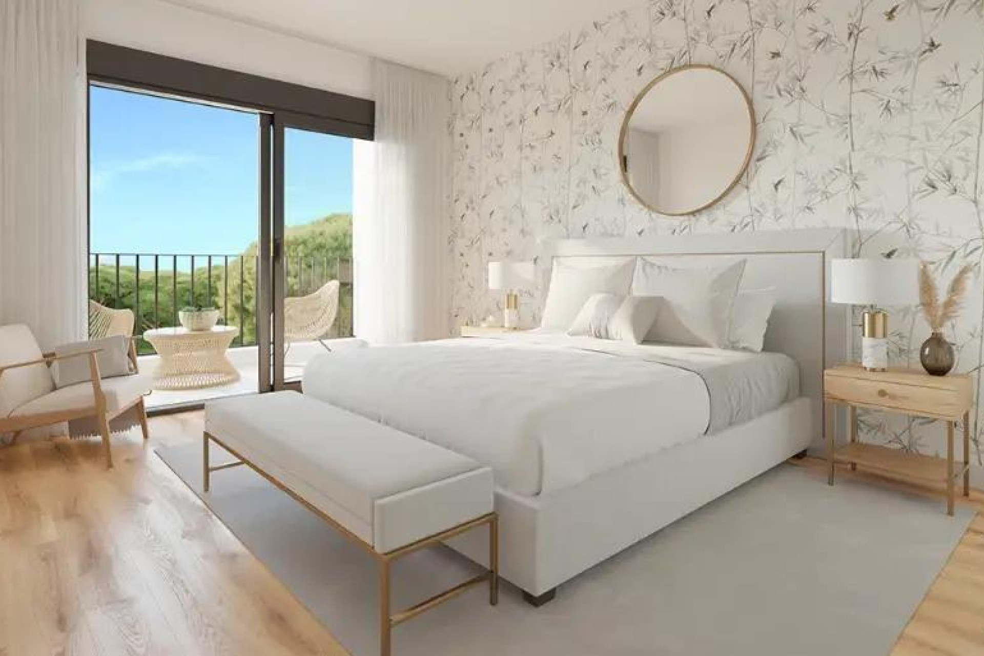 New Build - Pareado - Palma de Mallorca - S´Arenal