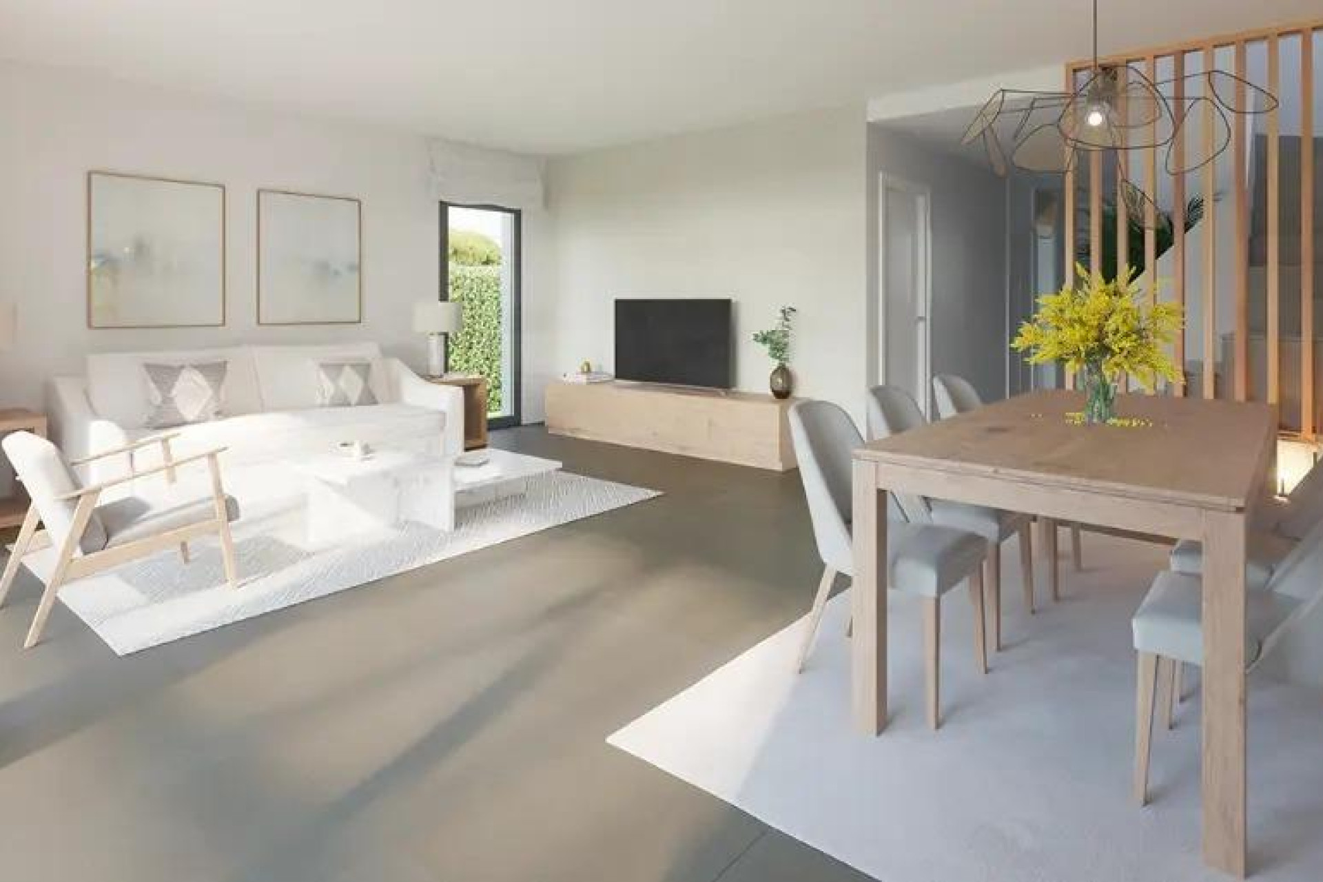 New Build - Pareado - Palma de Mallorca - S´Arenal