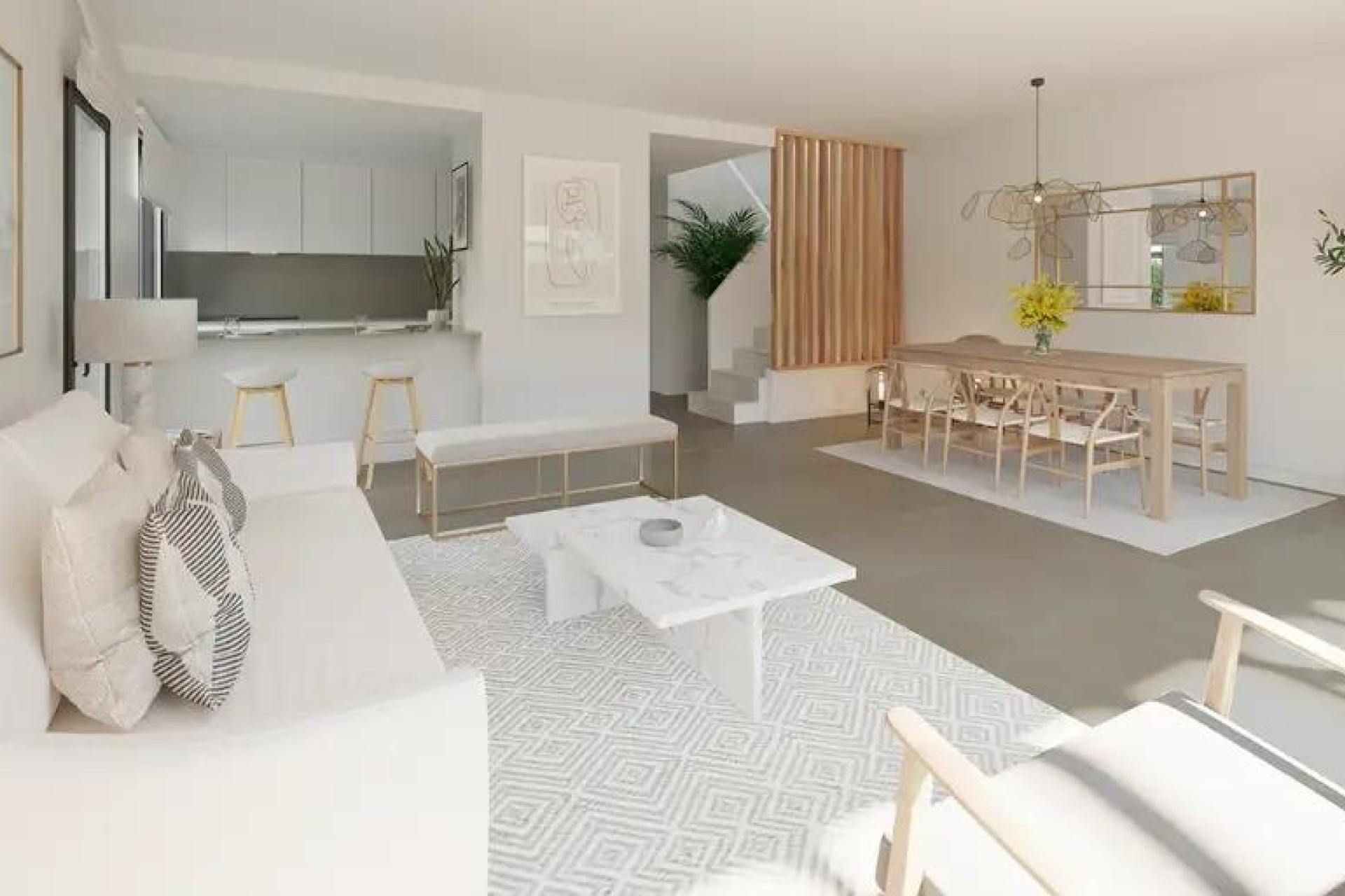 New Build - Pareado - Palma de Mallorca - S´Arenal