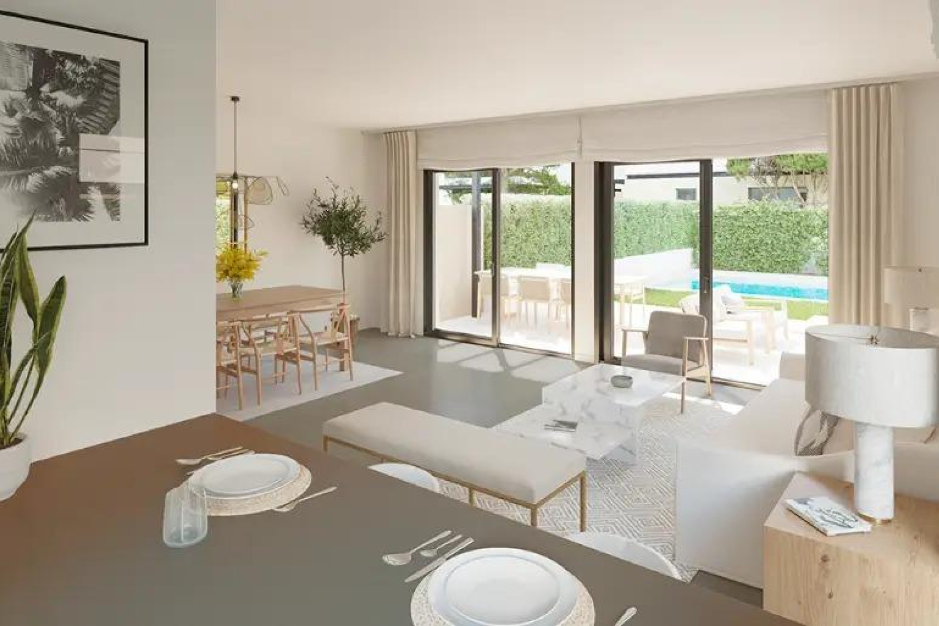 New Build - Pareado - Palma de Mallorca - S´Arenal