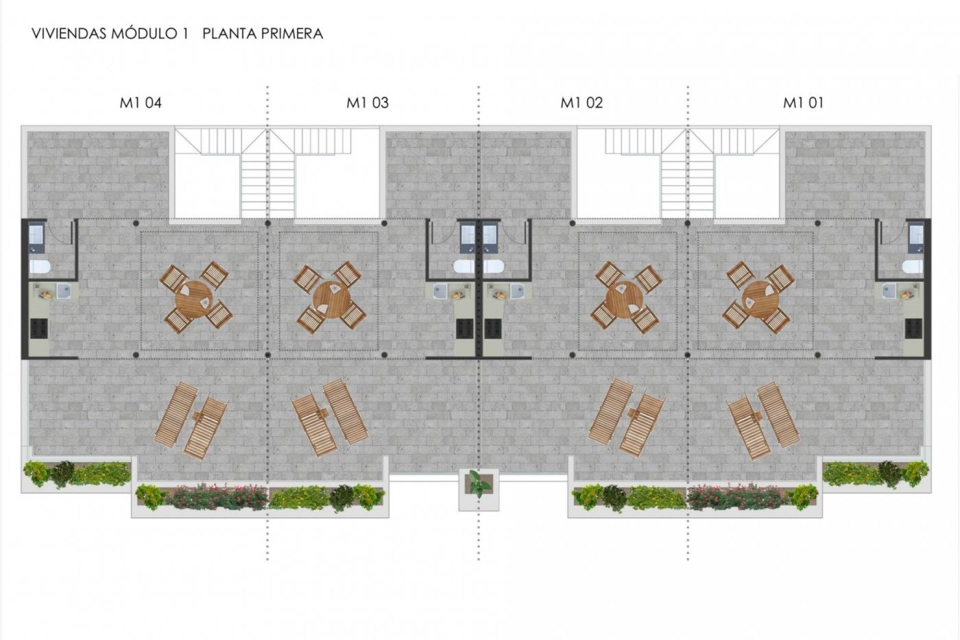 New Build - Pareado - Torre Pacheco - Torre-pacheco