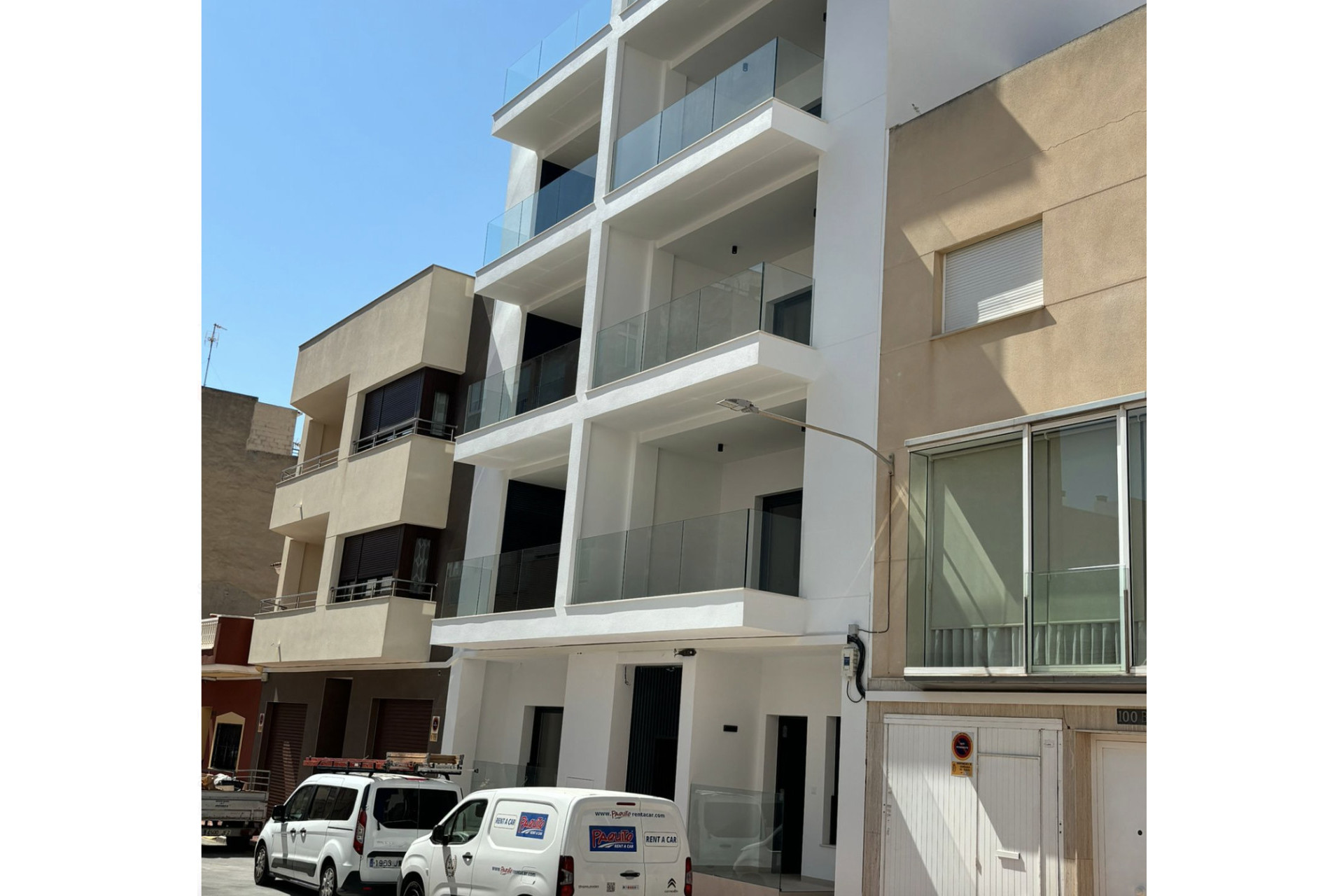 New Build - Penthouses - Guardamar del Segura - 03140, Miguel Hernández 102