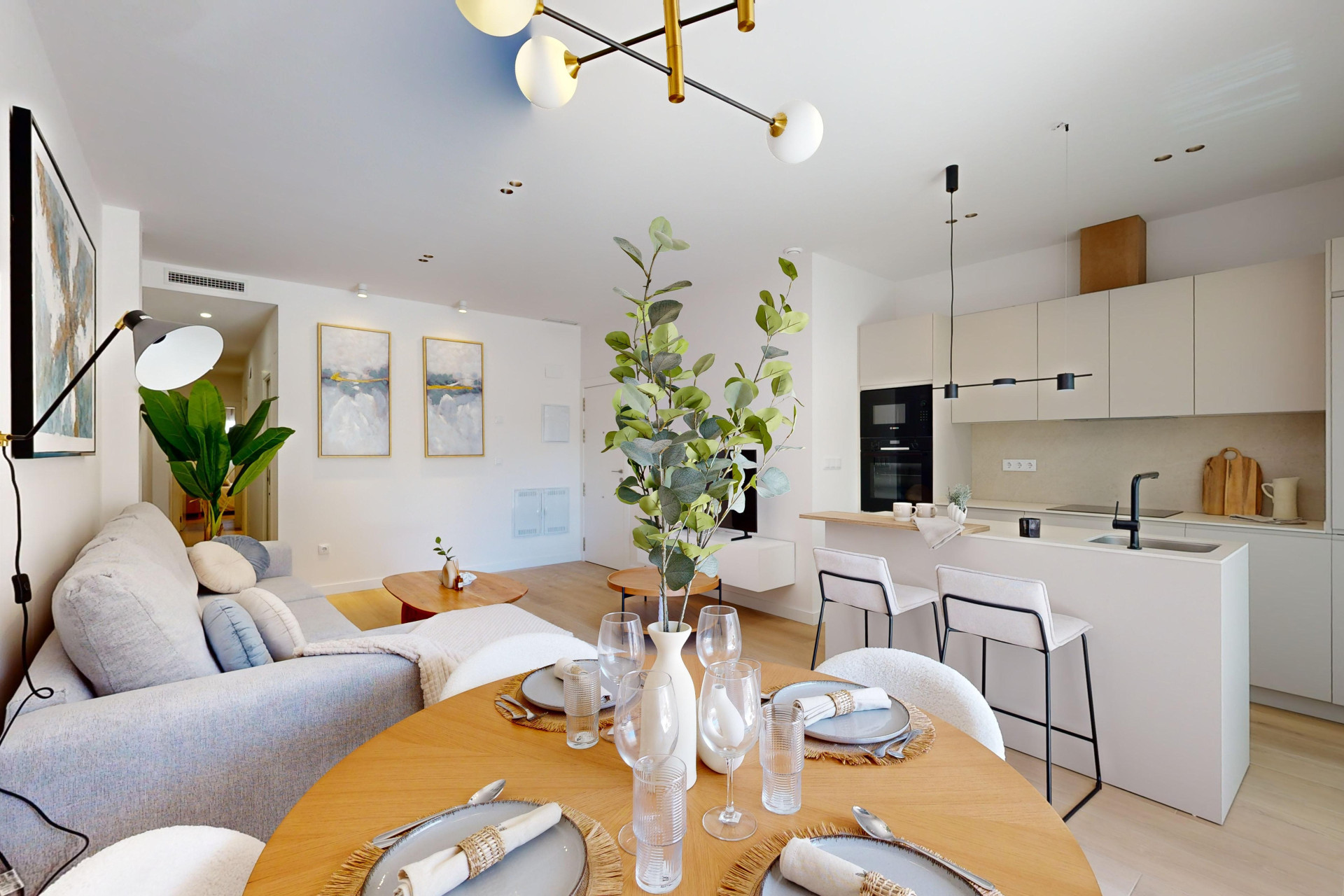 New Build - Penthouses - Guardamar del Segura - 03140, Miguel Hernández 102