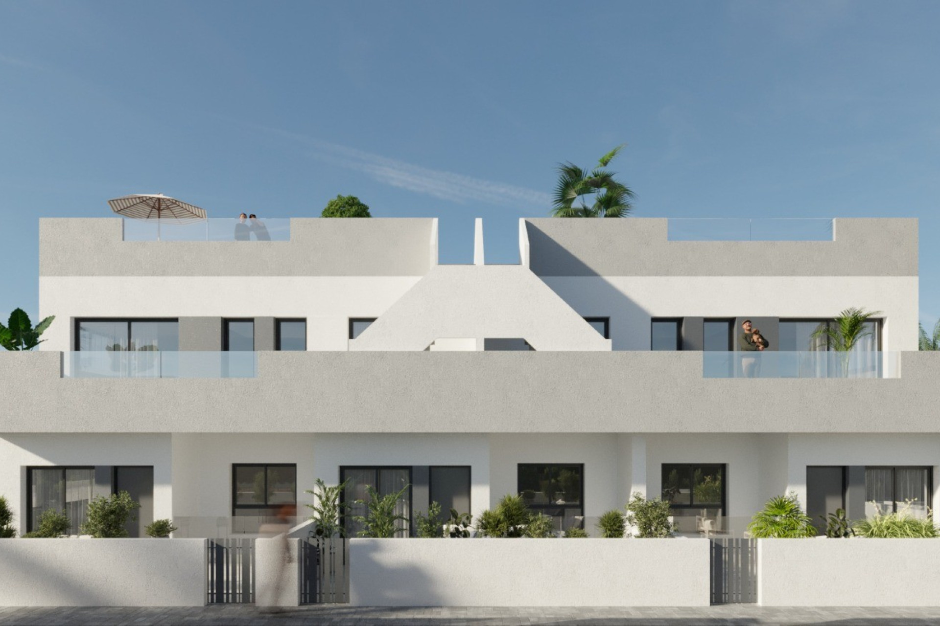 New Build - Penthouses - Torrevieja - Denia s/n