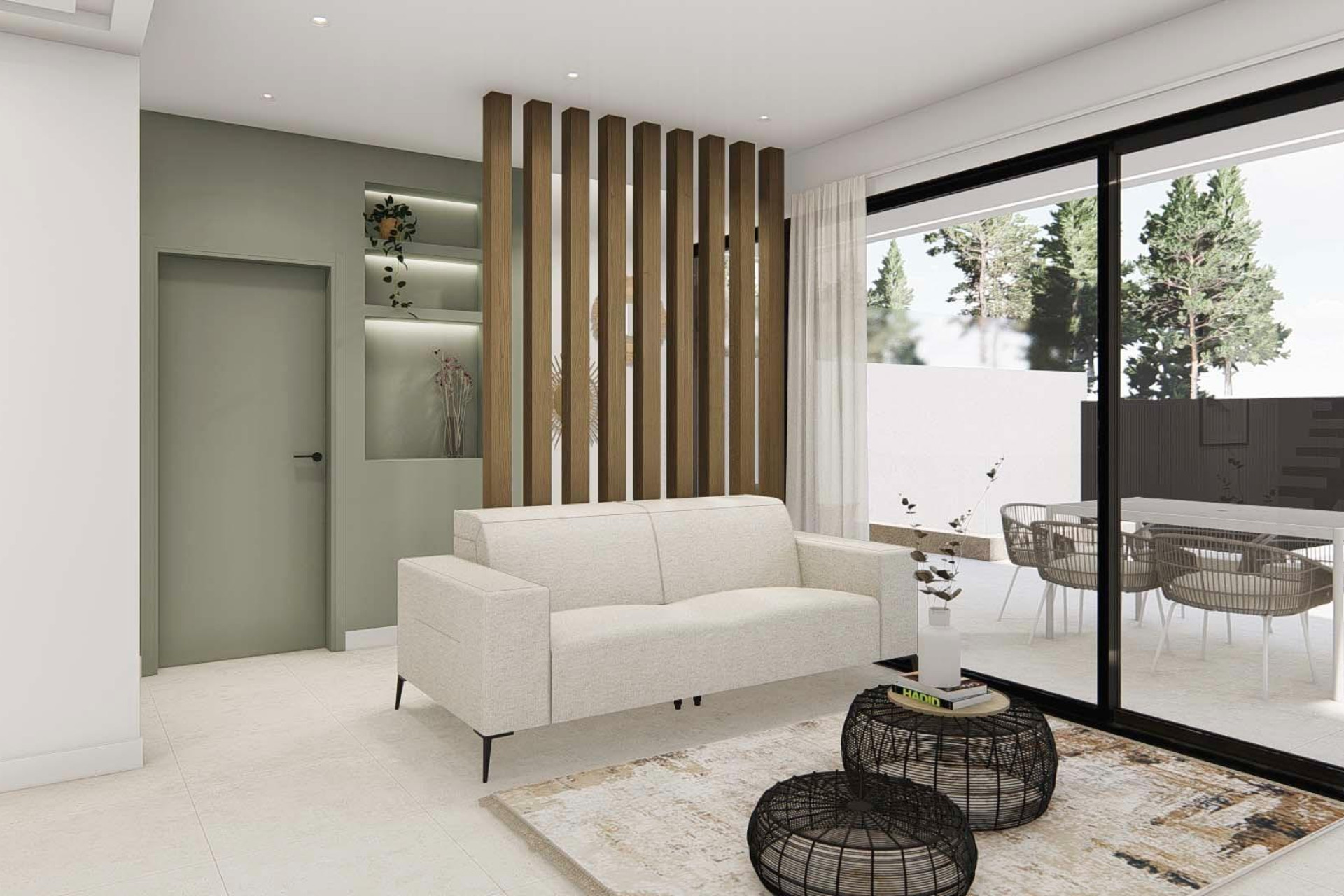 New Build - Quad house - Dolores - 03150