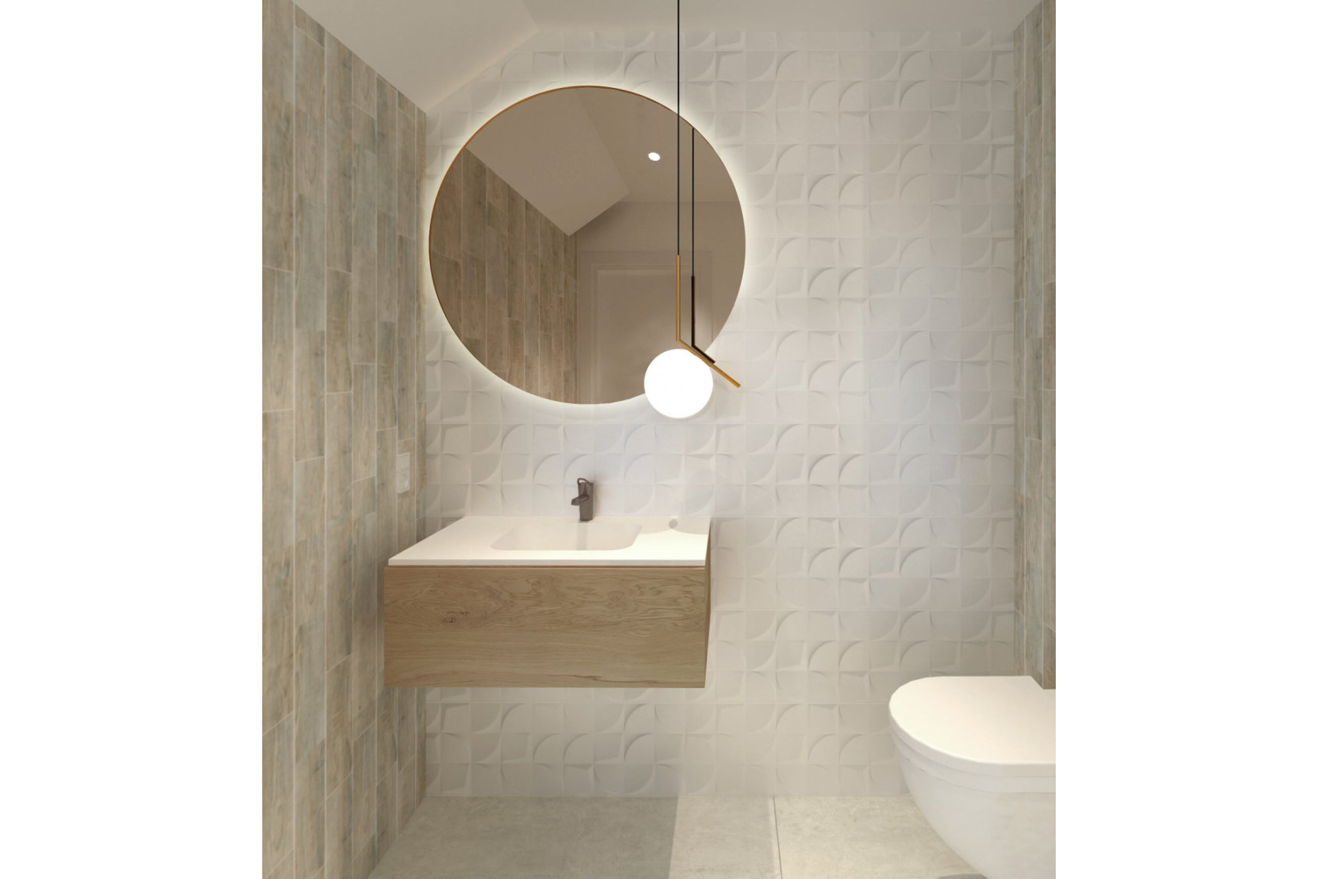 New Build - Quad house - GRAN ALACANT - Centro comercial ga