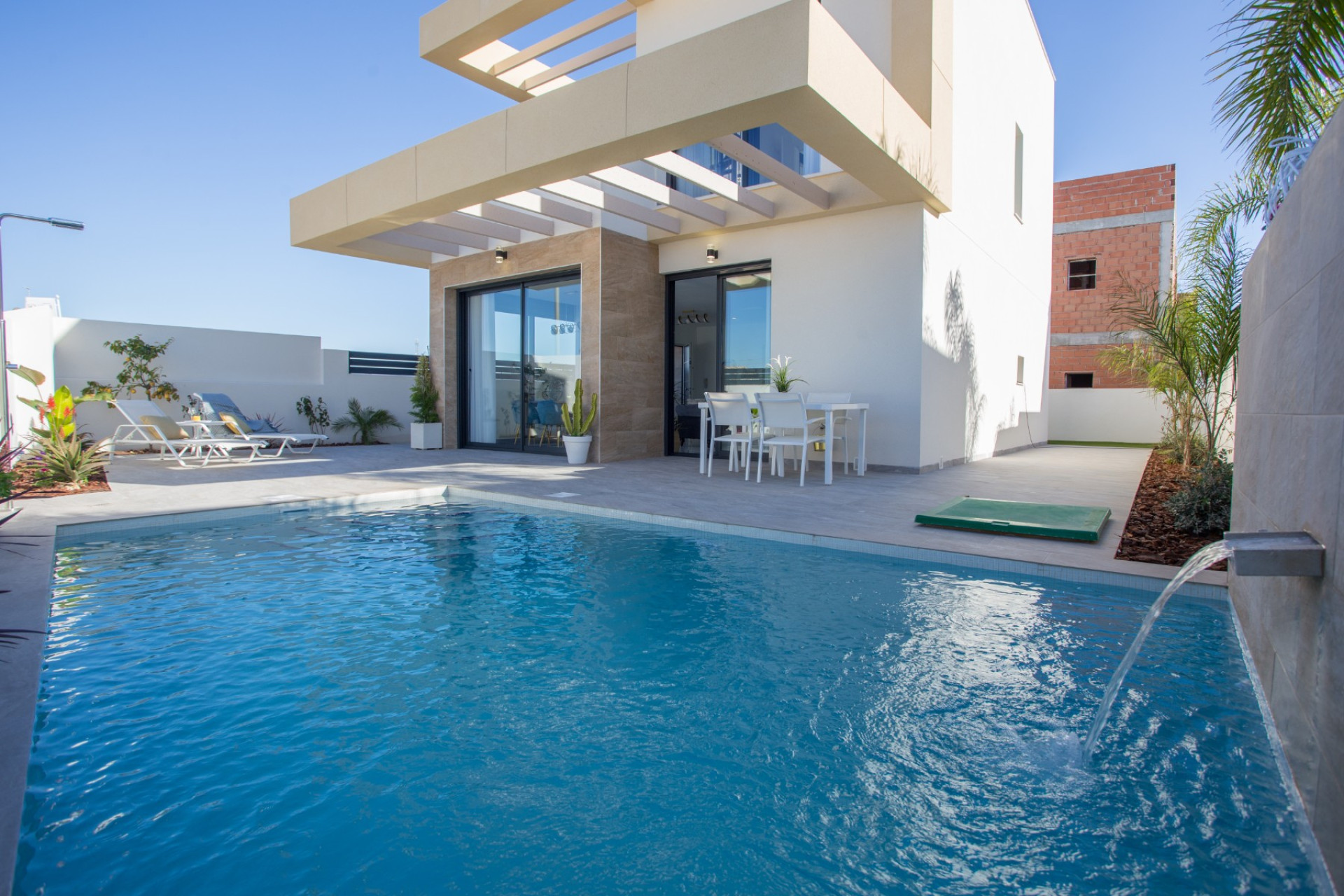 New Build - Semi-detached house - Los Montesinos - Los Montesinos - La Herrada