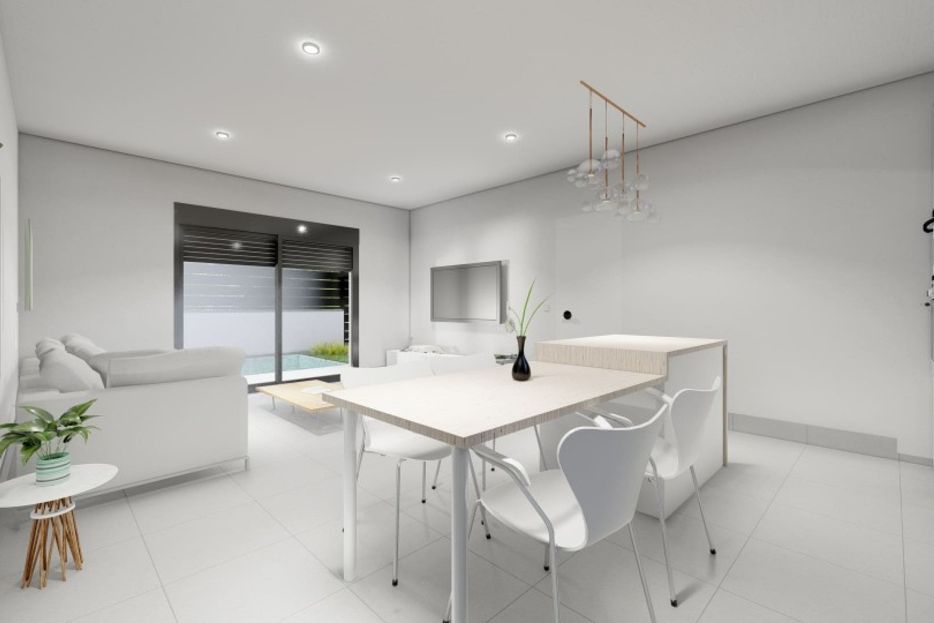 New Build - Semi-detached house - Roldan