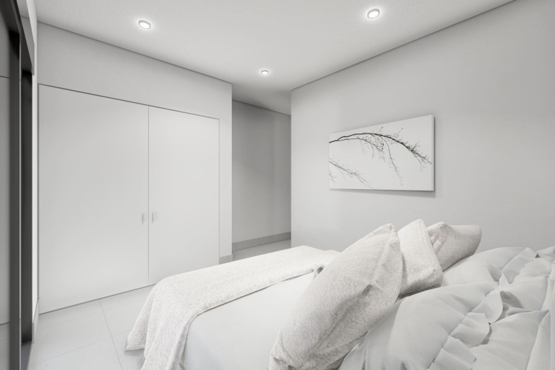 New Build - Semi-detached house - Roldan