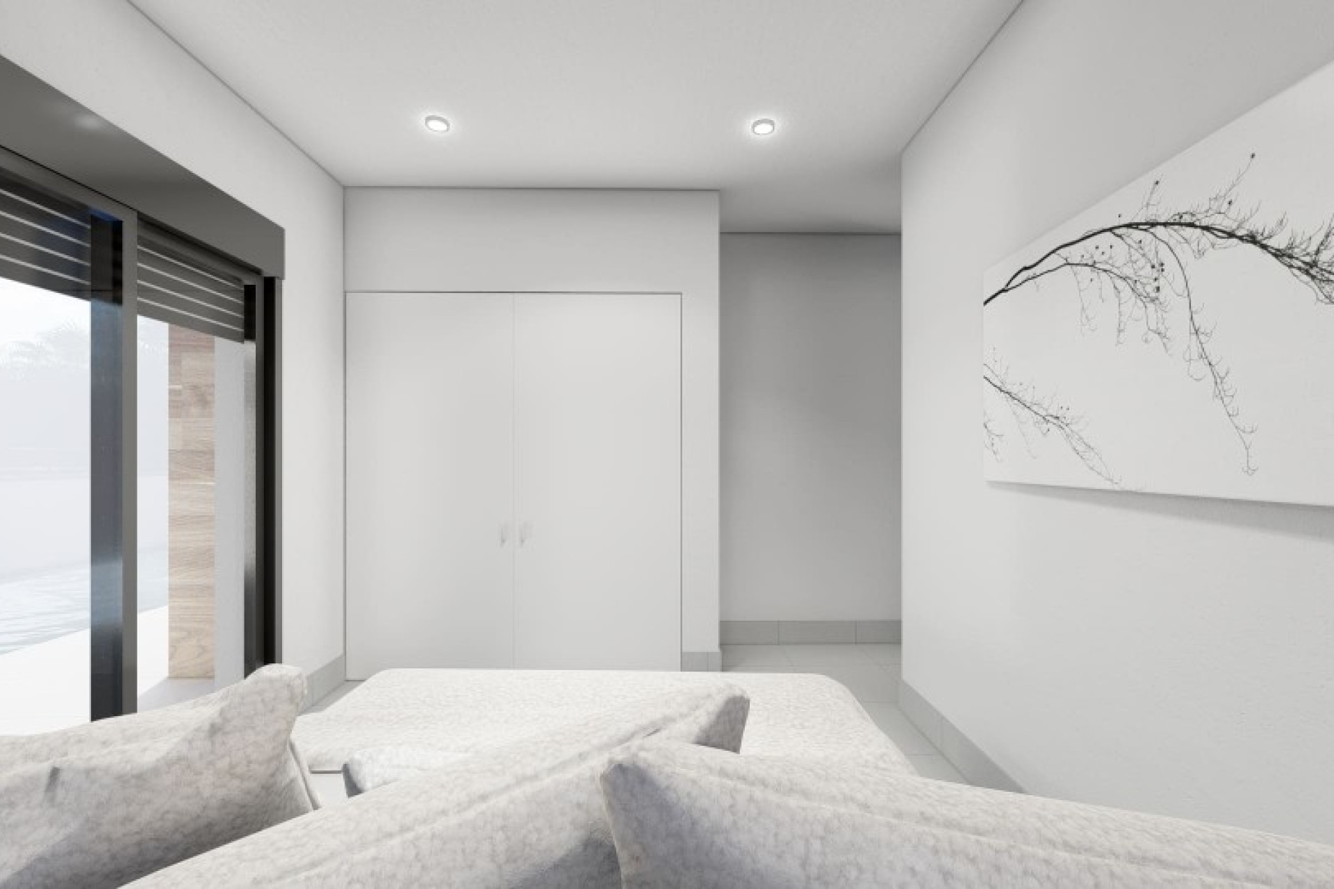 New Build - Semi-detached house - Roldan