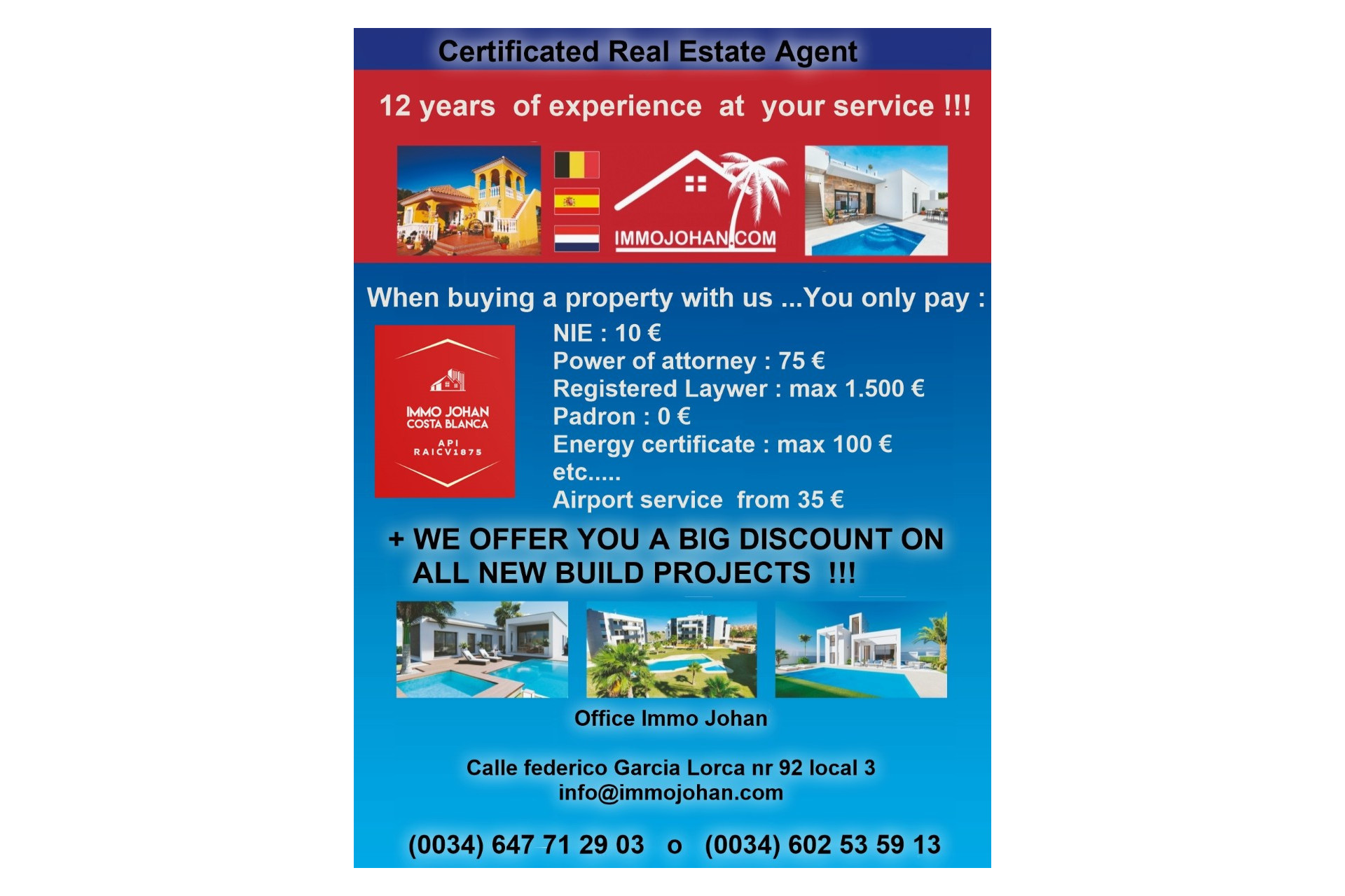 New Build - Semi-detached house - Torrevieja - torrevieja