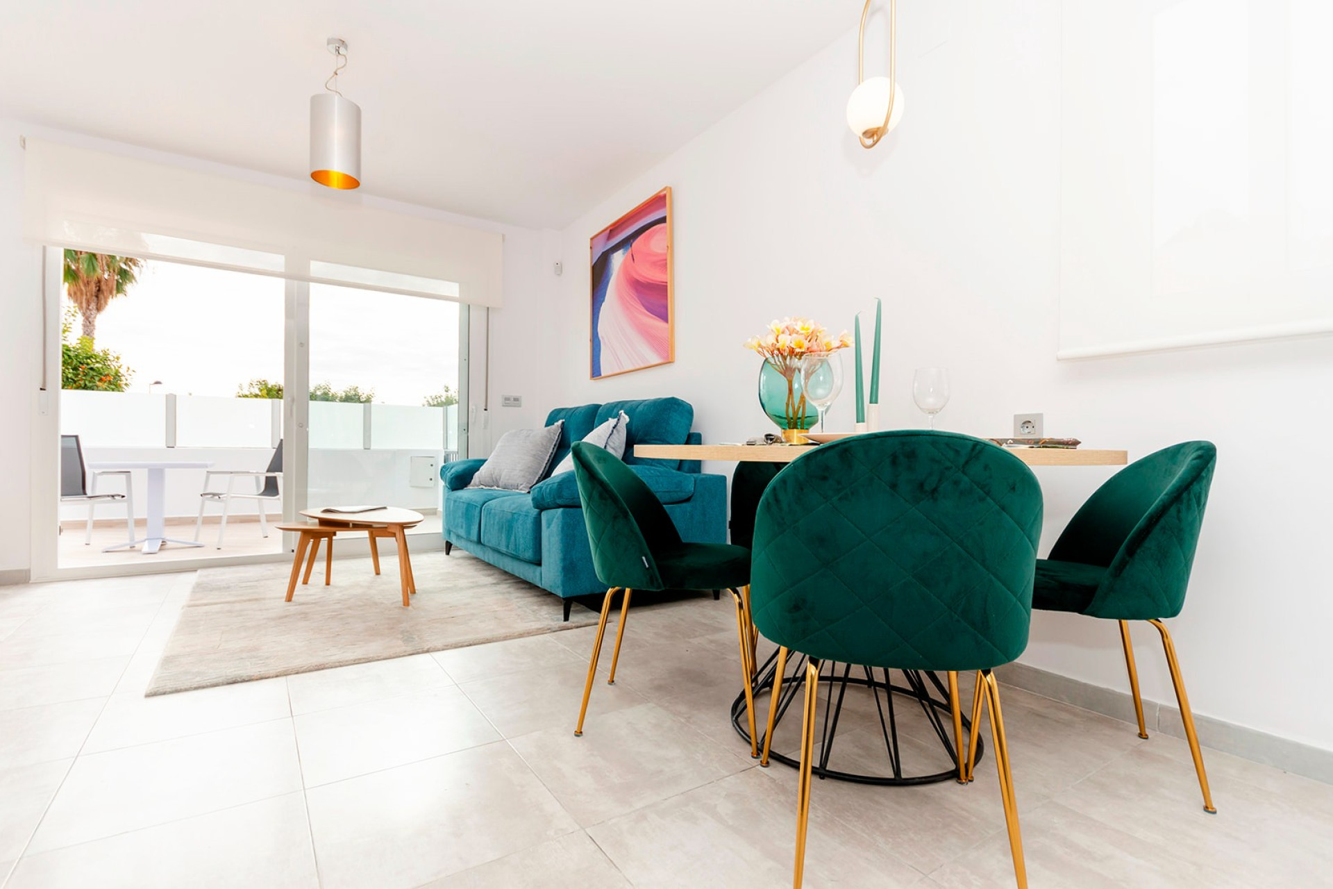 New Build - Semi-detached house - Torrevieja - torrevieja