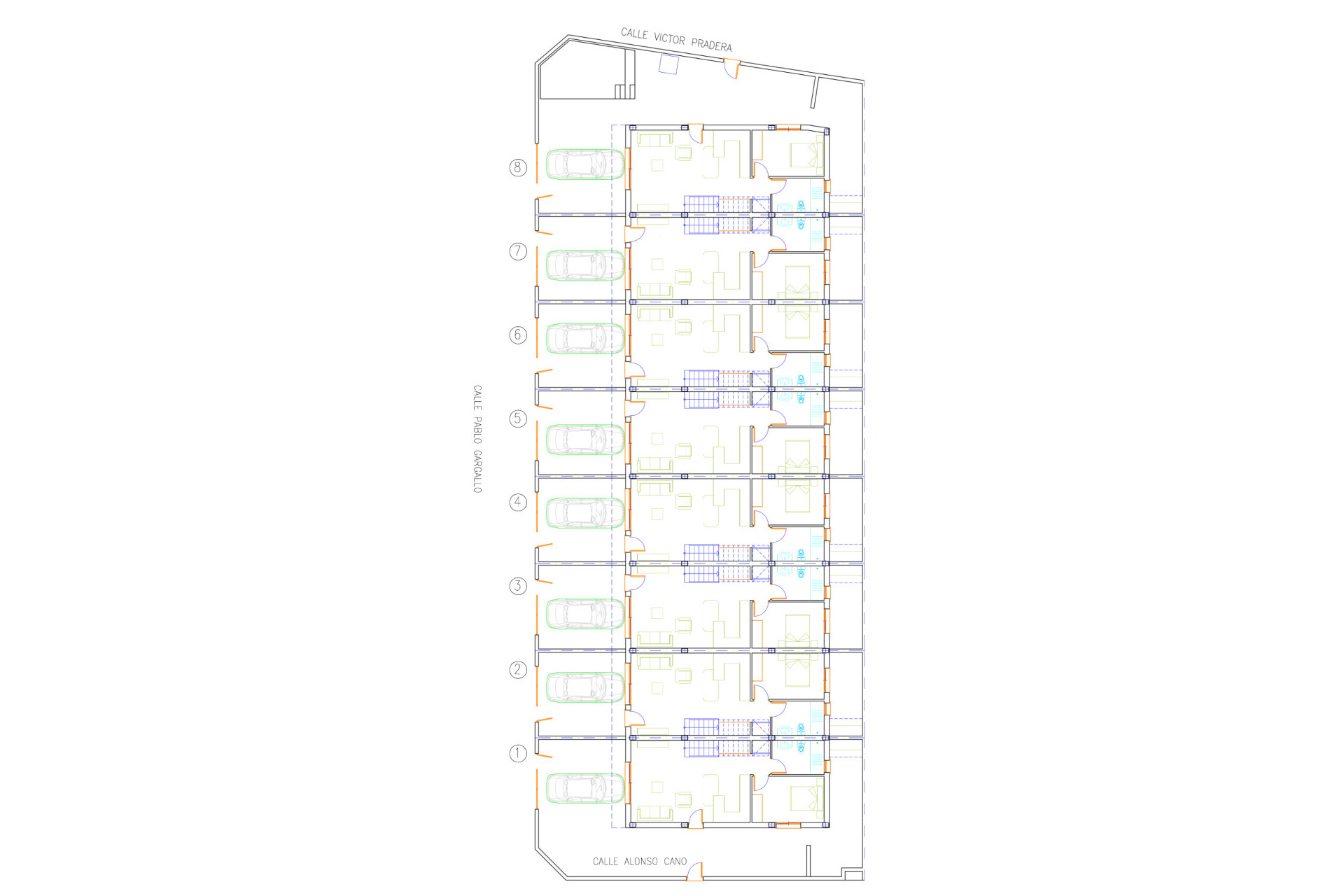 New Build - Town House - San Pedro del Pinatar