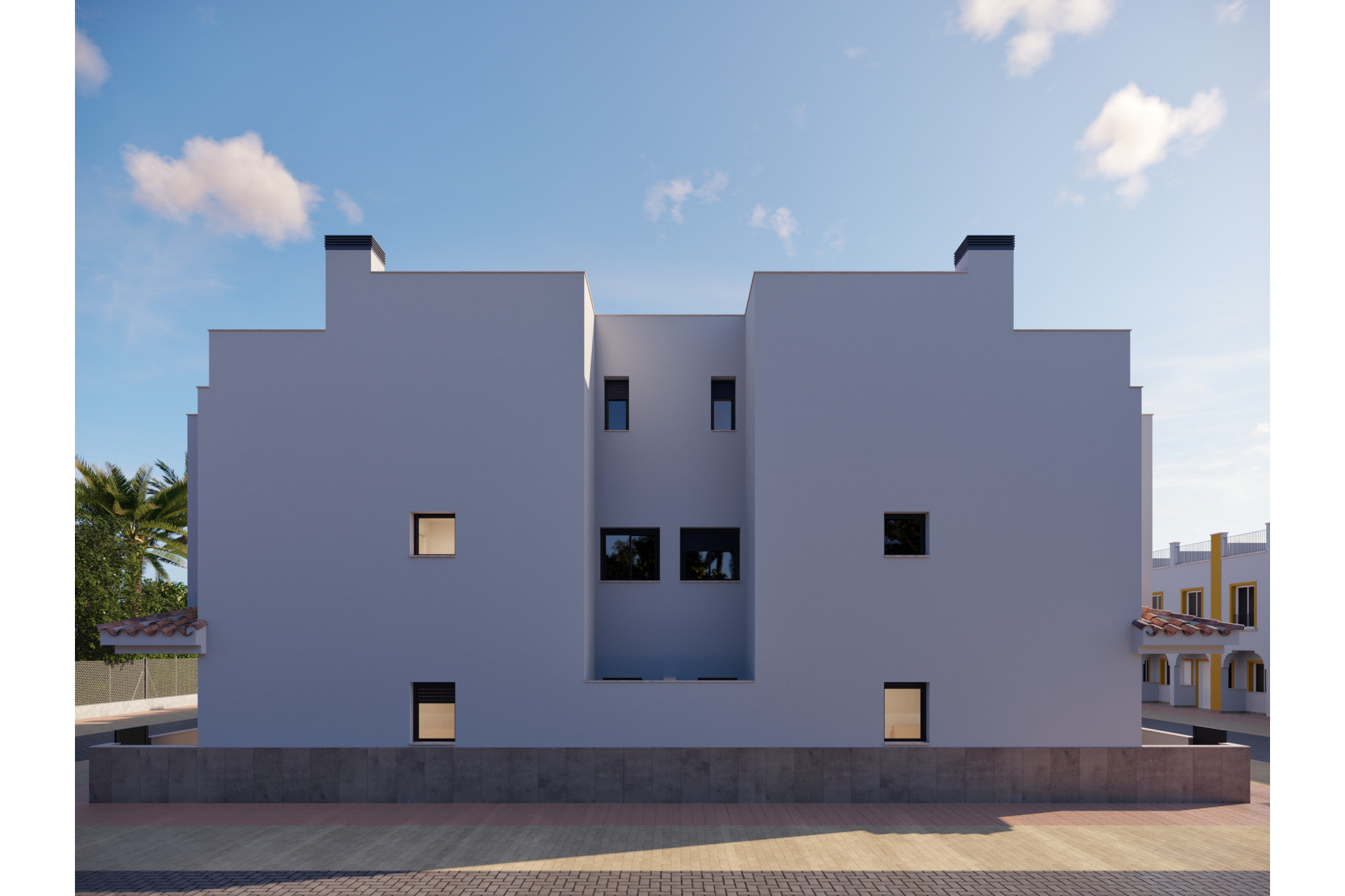 New Build - Town House - santa rosalia