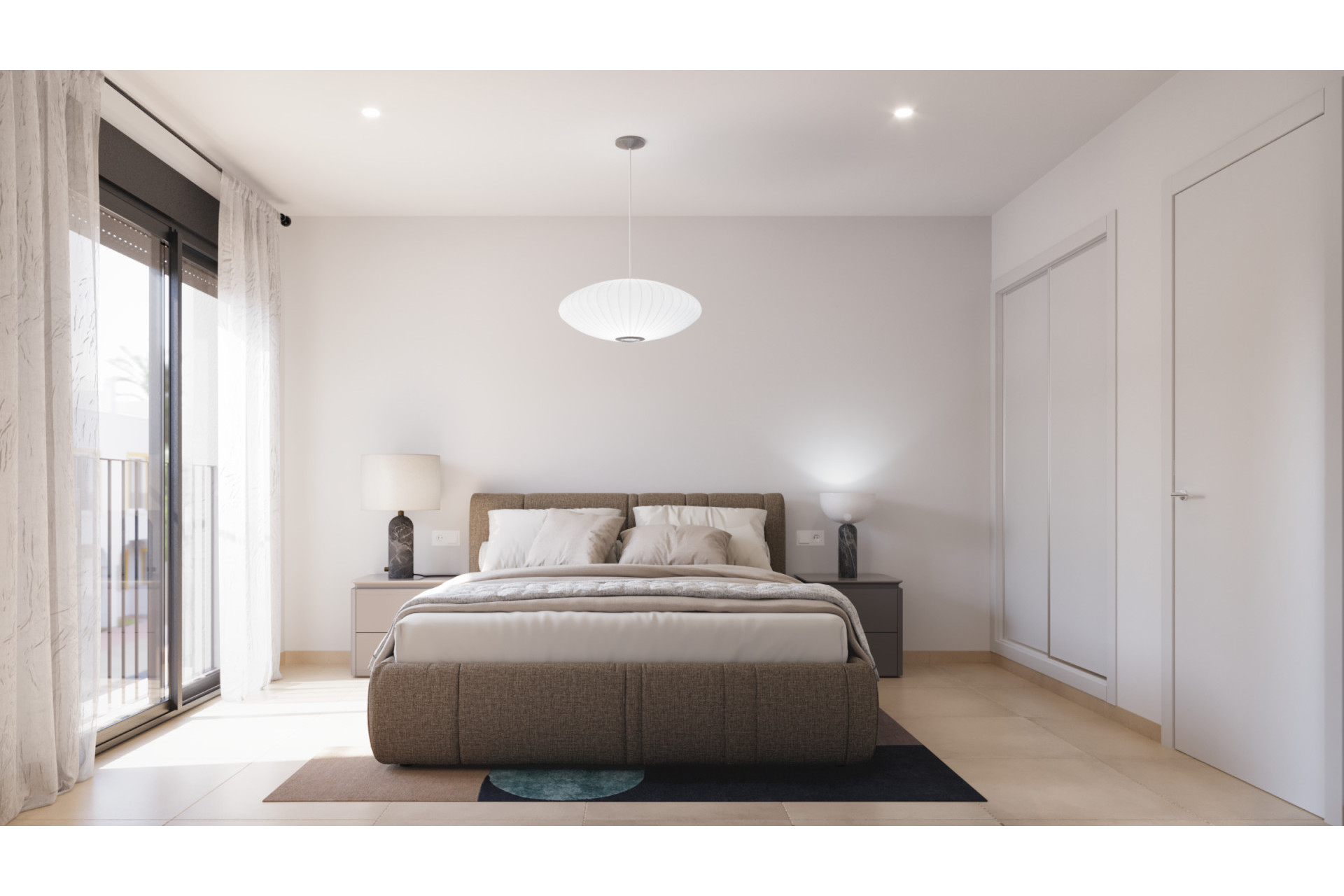 New Build - Town House - santa rosalia