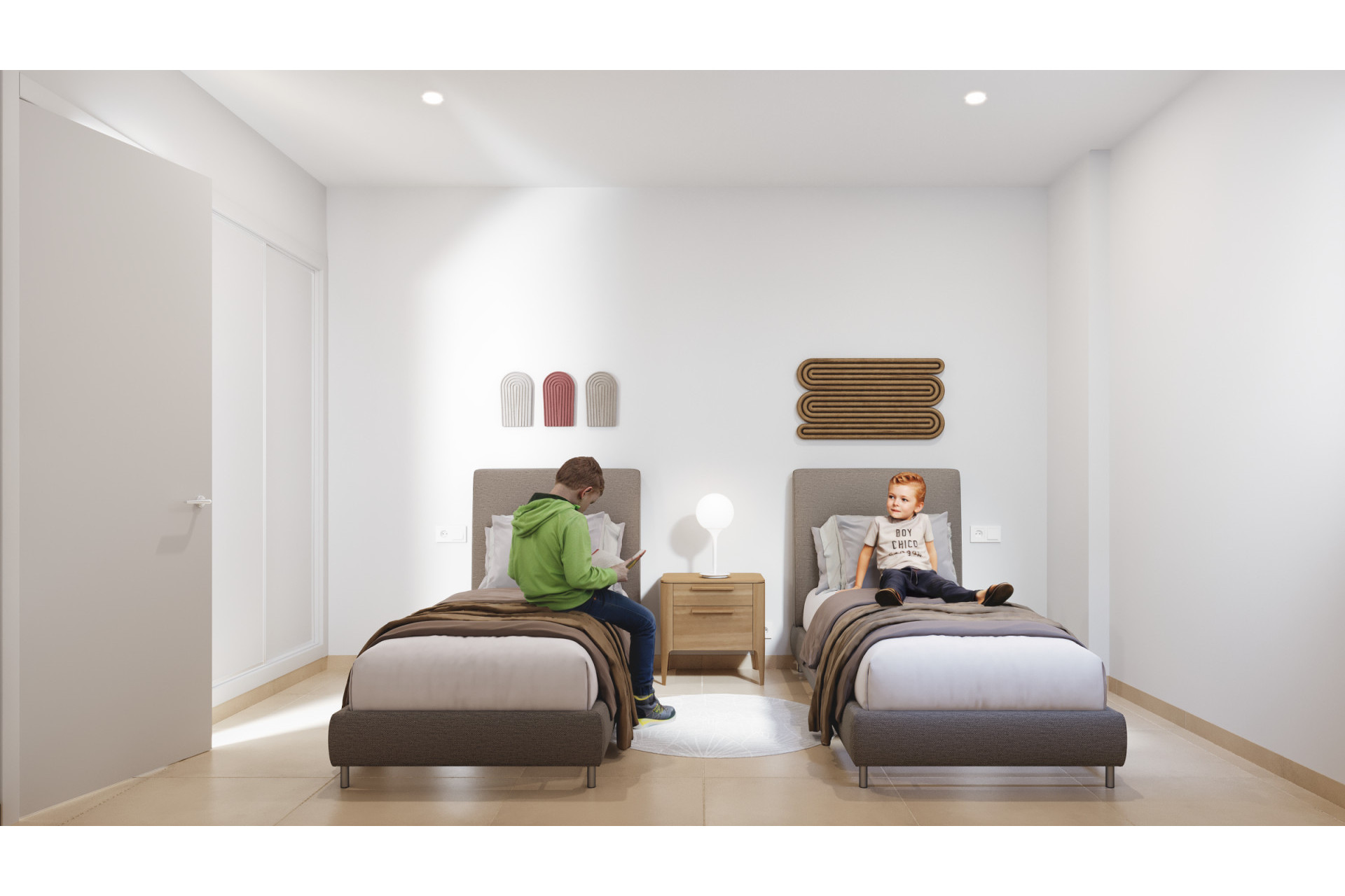 New Build - Town House - santa rosalia