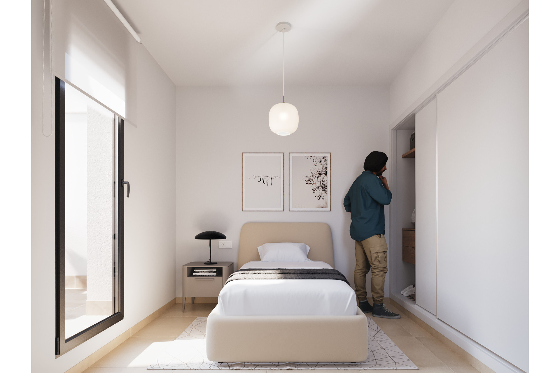 New Build - Town House - santa rosalia