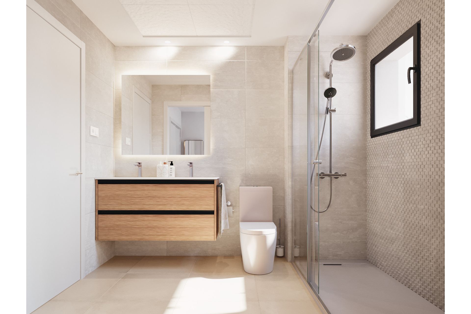 New Build - Town House - santa rosalia